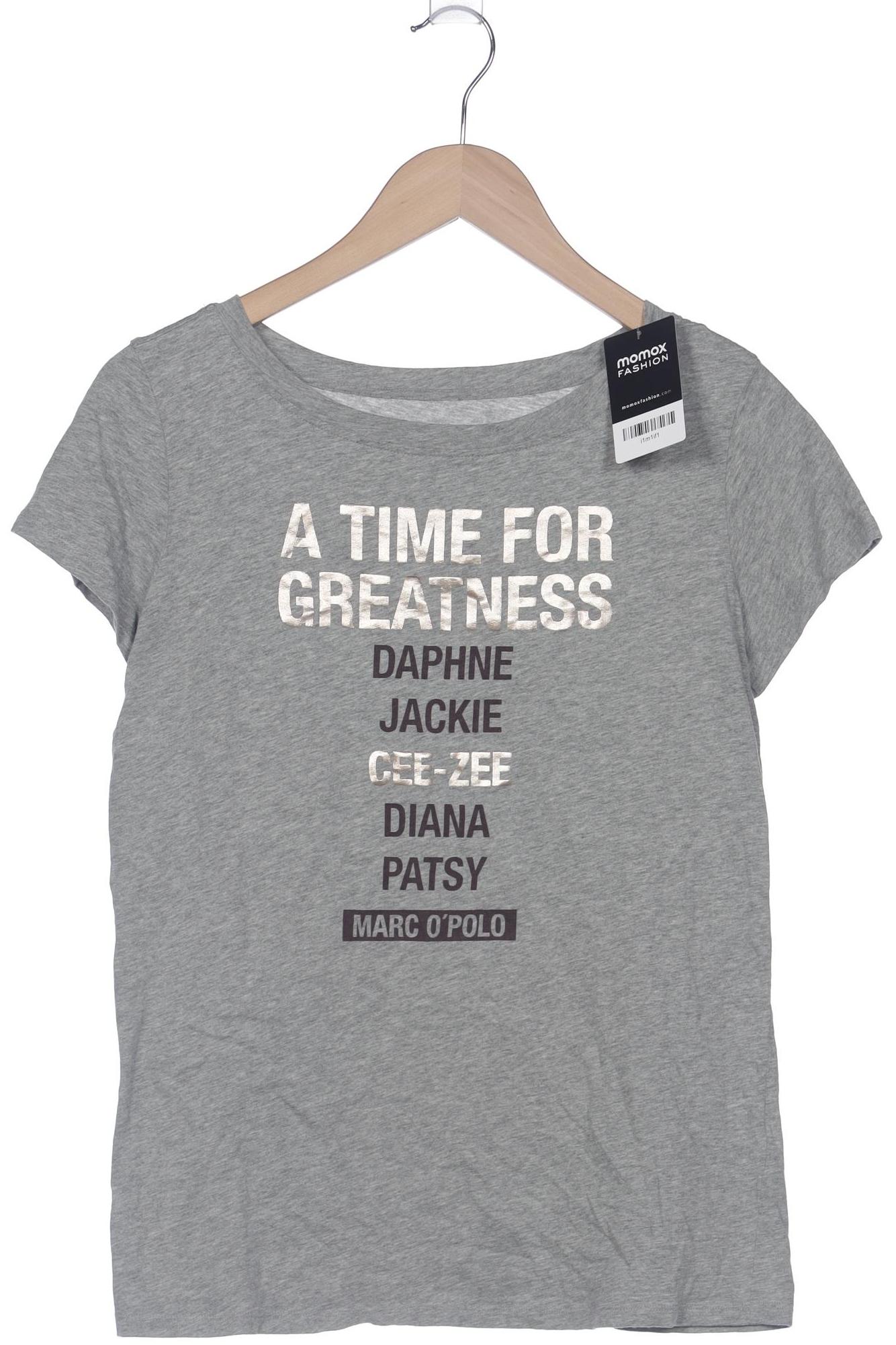 Thumbnail - Marc O Polo Damen T-Shirt, grau, Gr. 36