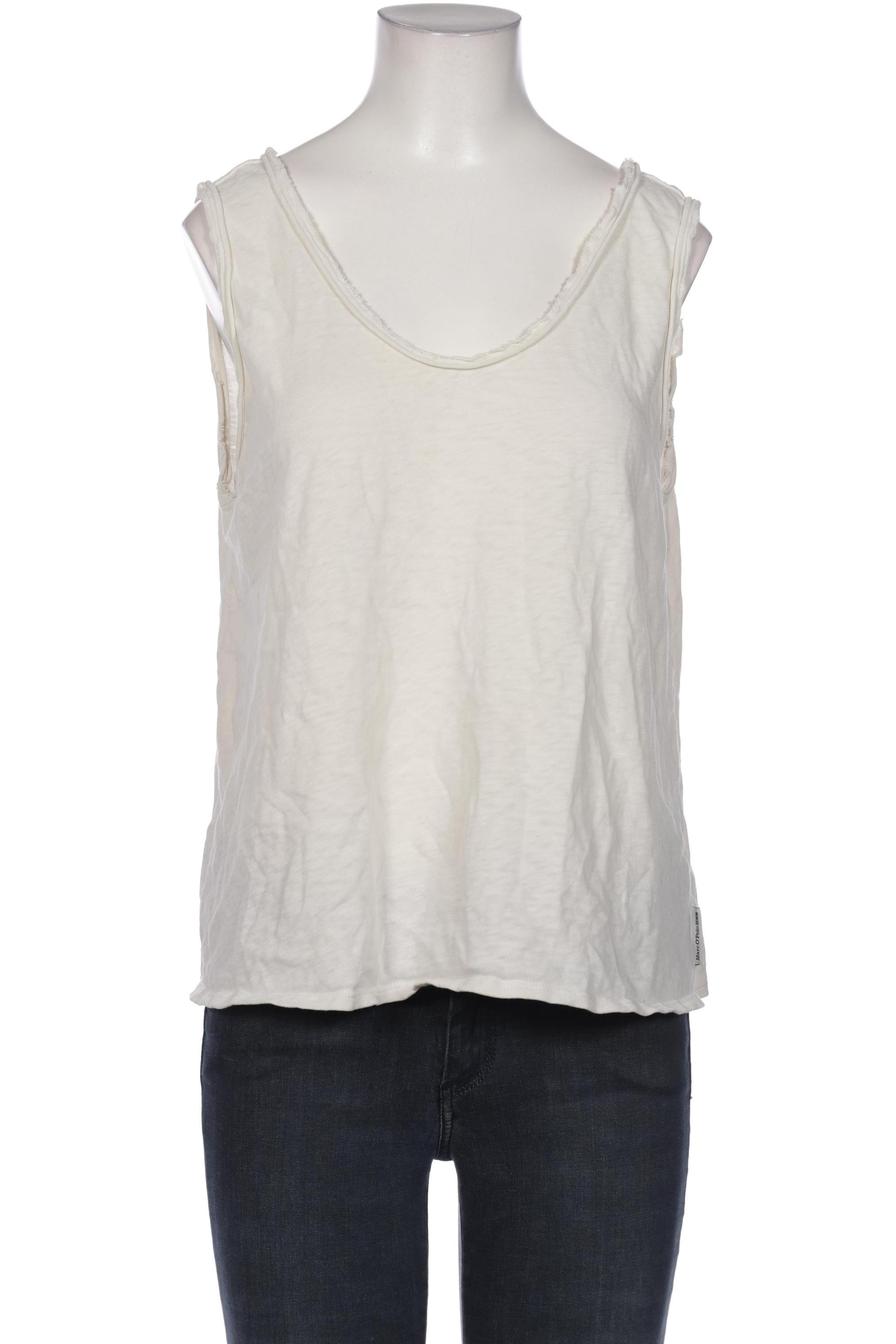 

Marc O Polo Damen Top, cremeweiß, Gr. 38