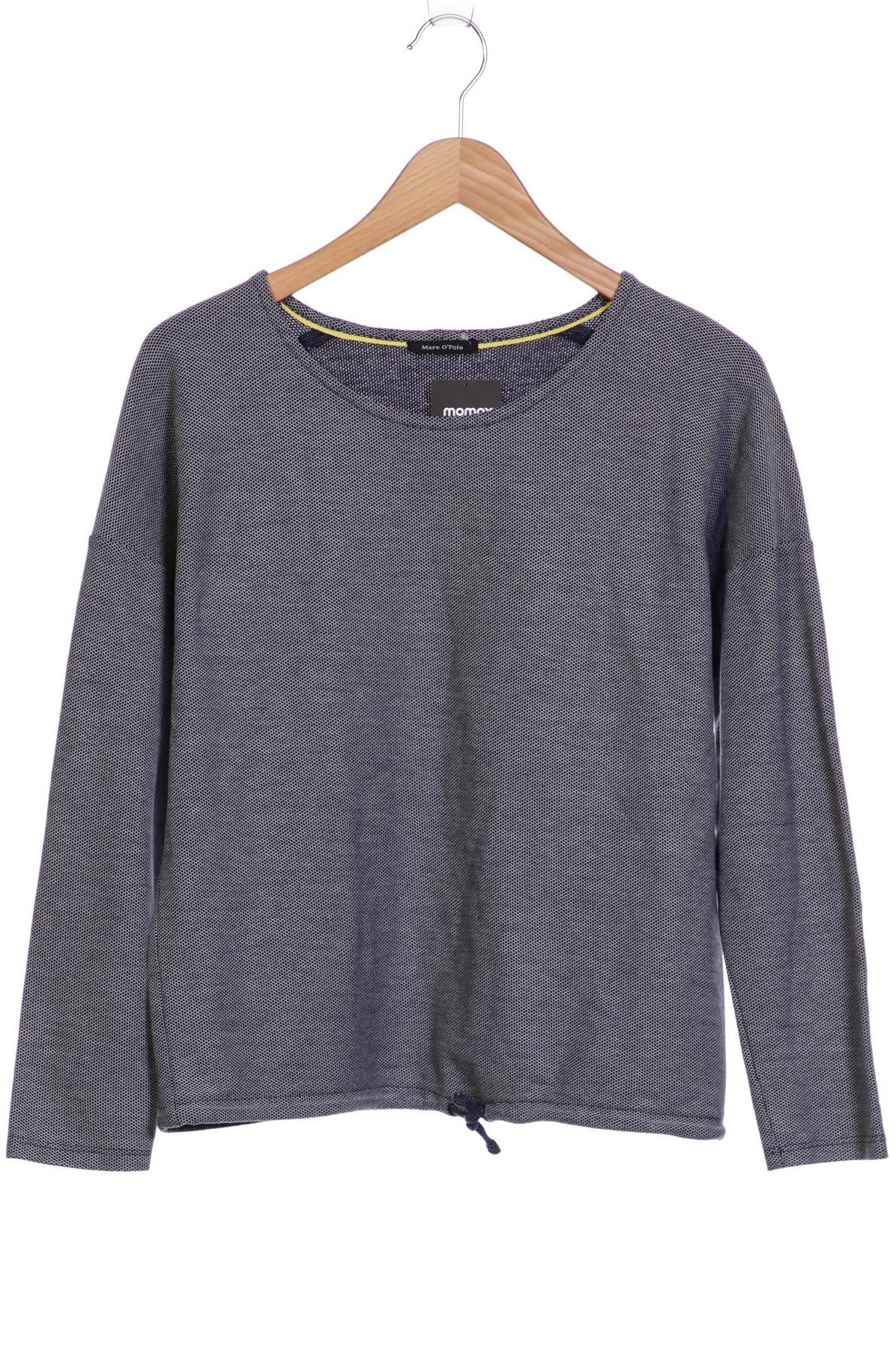 

Marc O Polo Damen Sweatshirt, marineblau
