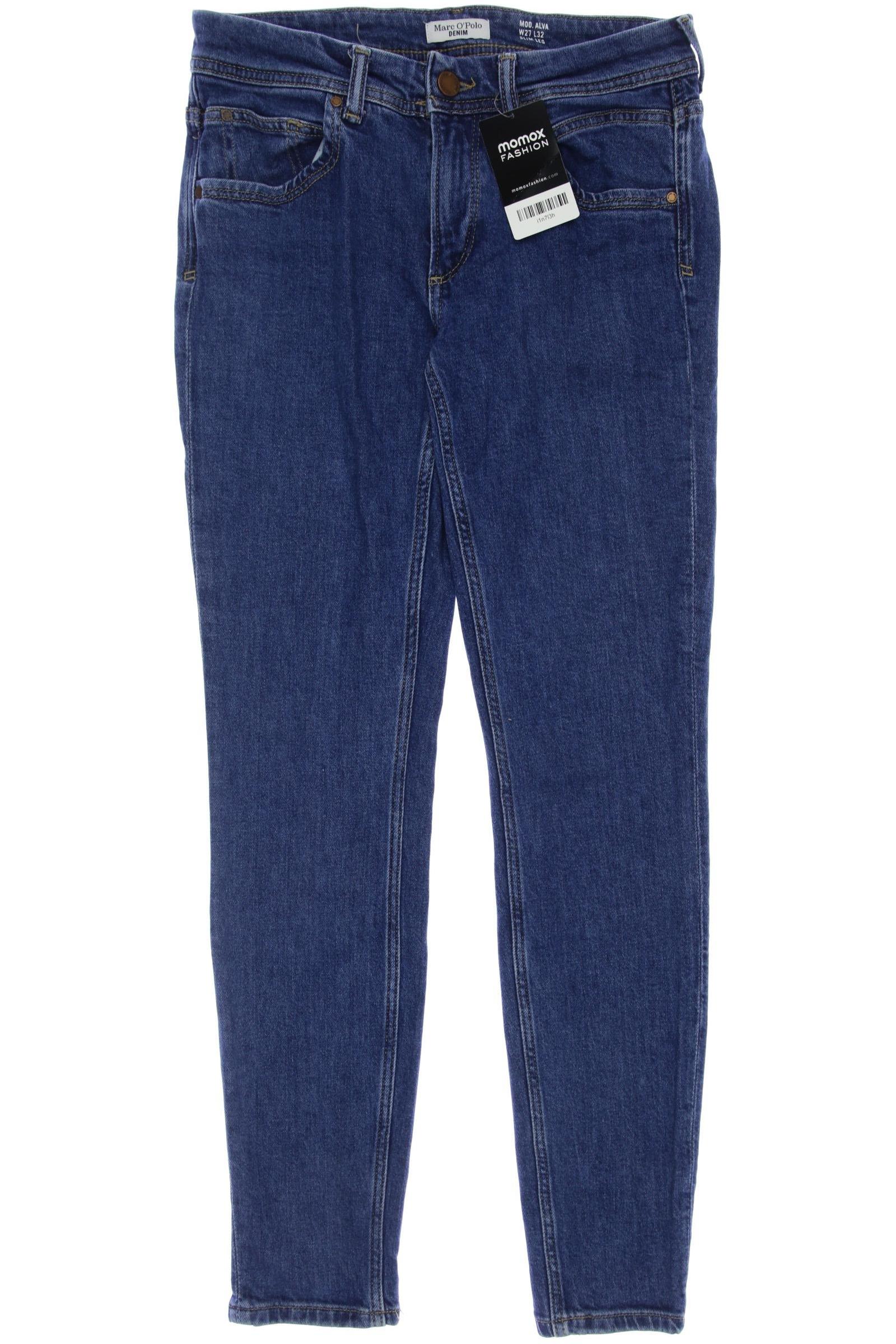 

Marc O Polo Damen Jeans, marineblau, Gr. 27