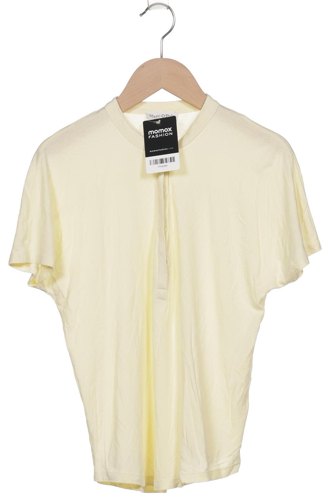 

Marc O Polo Damen Poloshirt, gelb, Gr. 32