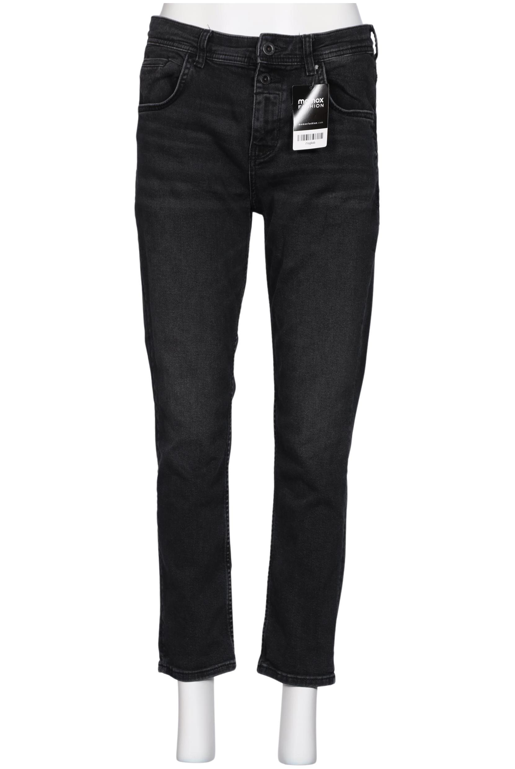 

Marc O Polo Damen Jeans, schwarz, Gr. 29