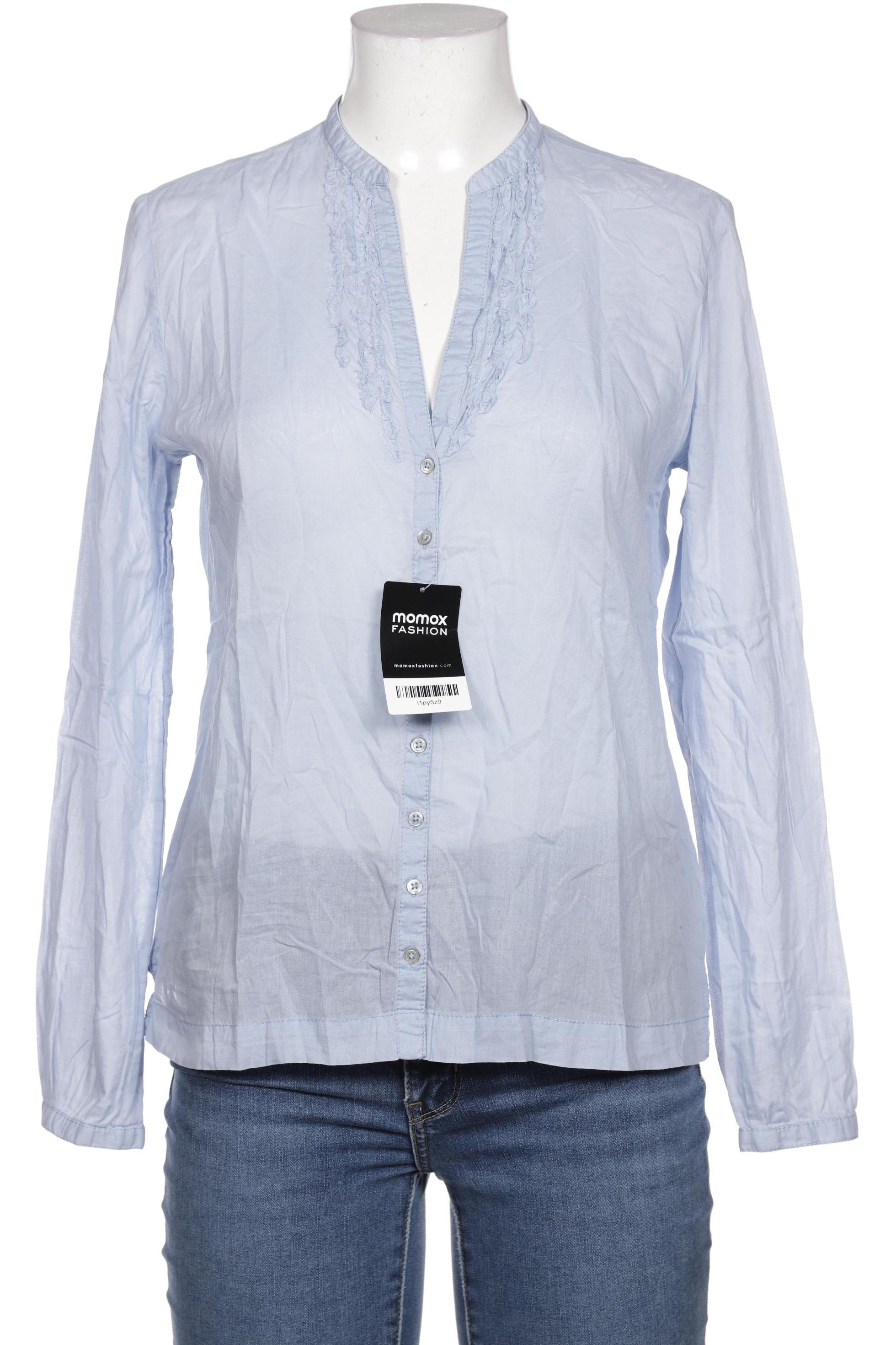 

Marc O Polo Damen Bluse, hellblau