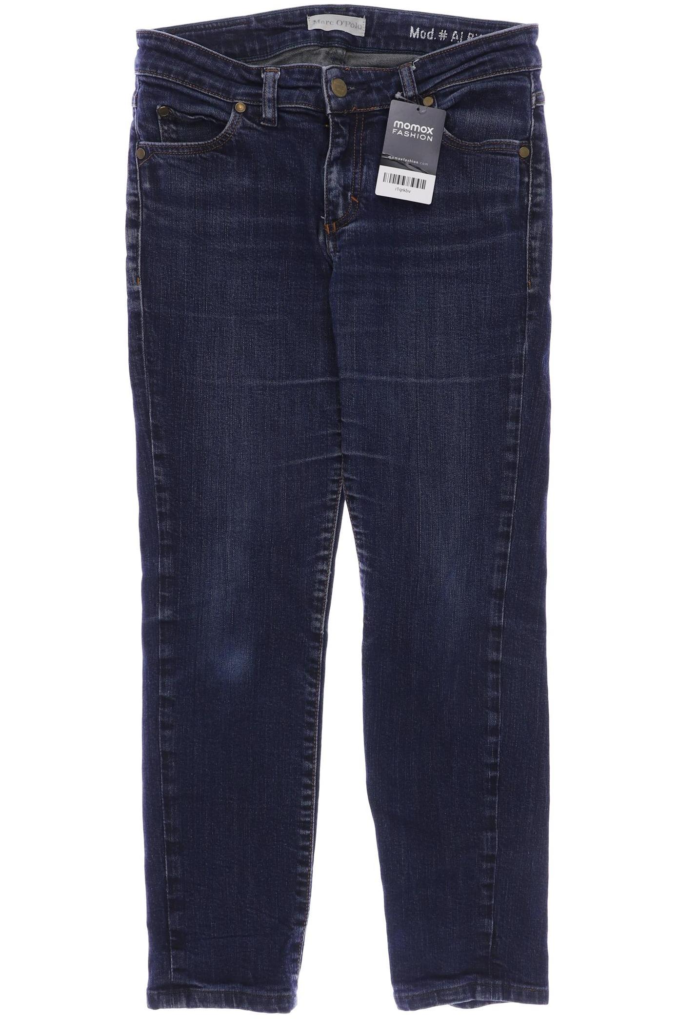 

Marc O Polo Damen Jeans, blau