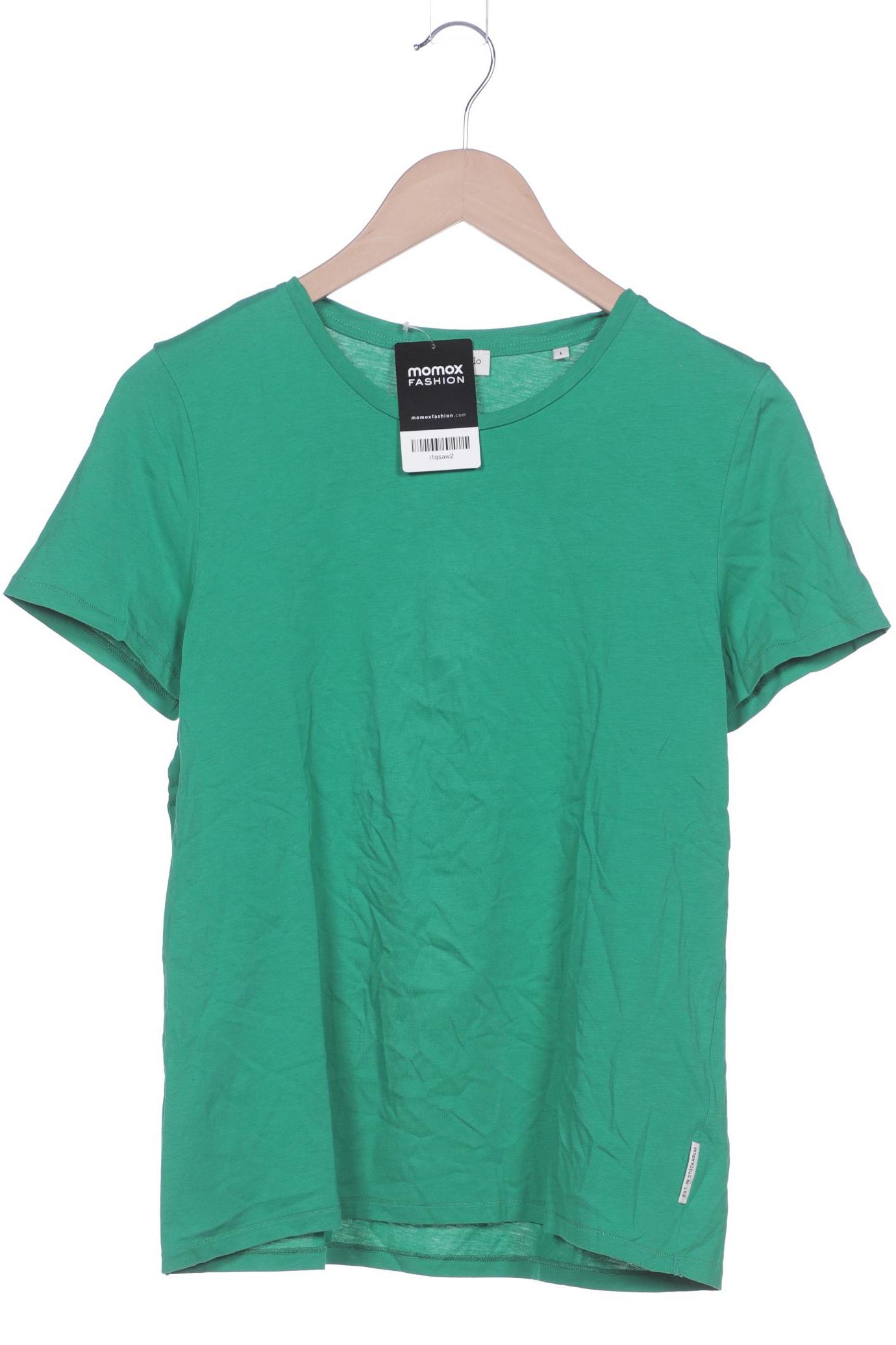 

Marc O Polo Damen T-Shirt, grün