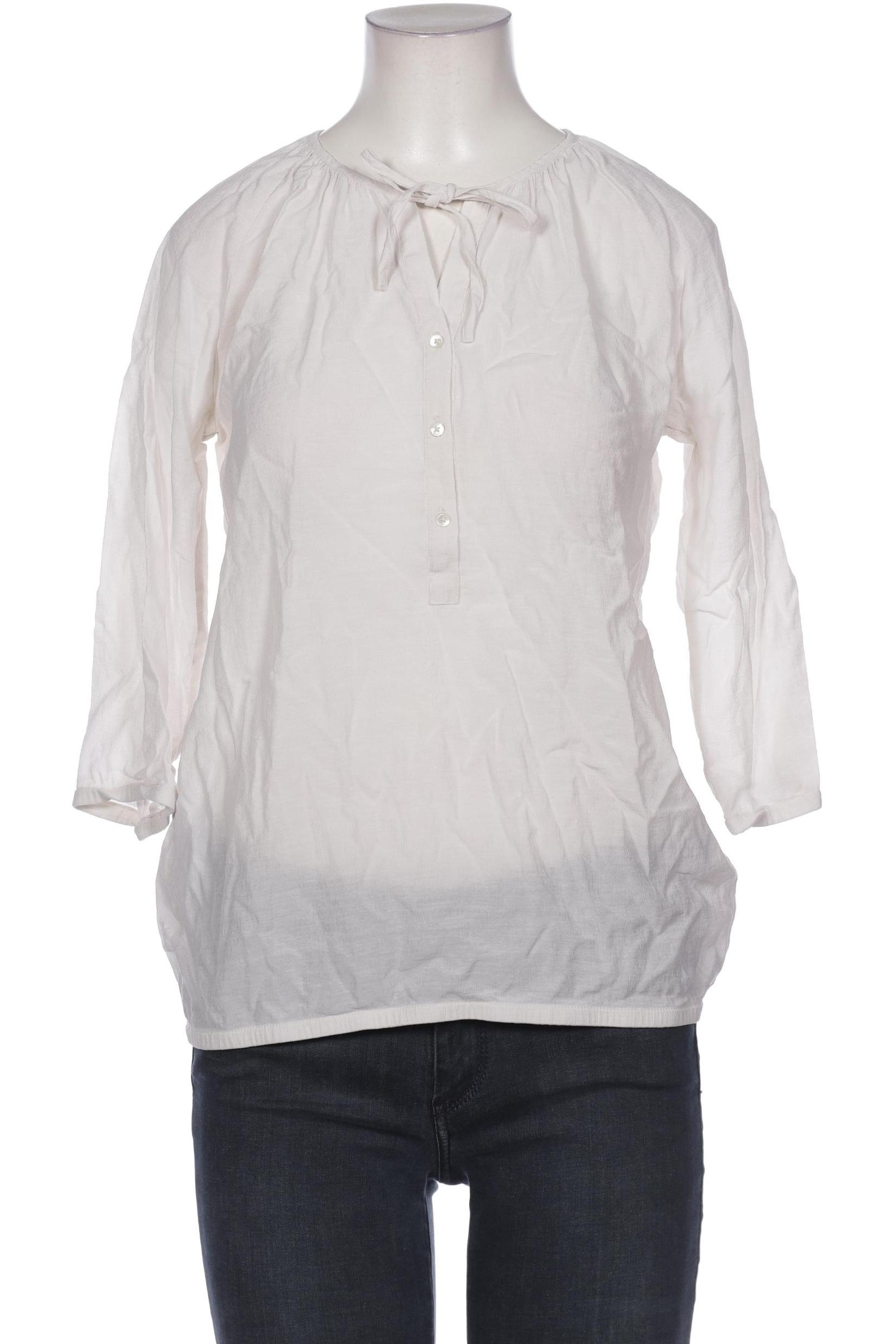 

Marc O Polo Damen Bluse, cremeweiß, Gr. 36