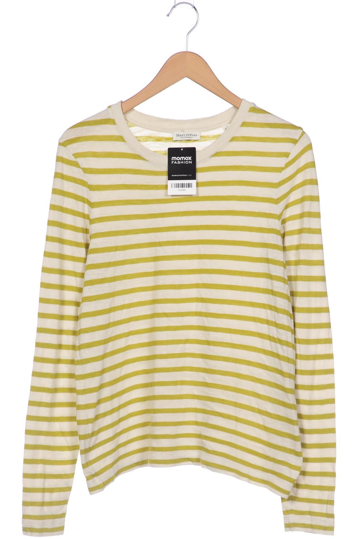 

Marc O Polo Damen Langarmshirt, cremeweiß, Gr. 42