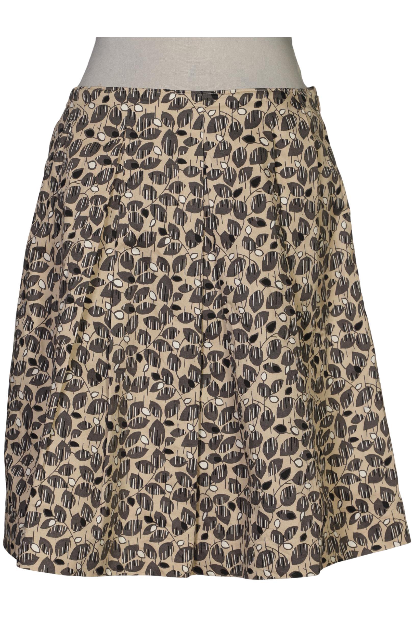 

Marc O Polo Damen Rock, beige, Gr. 38