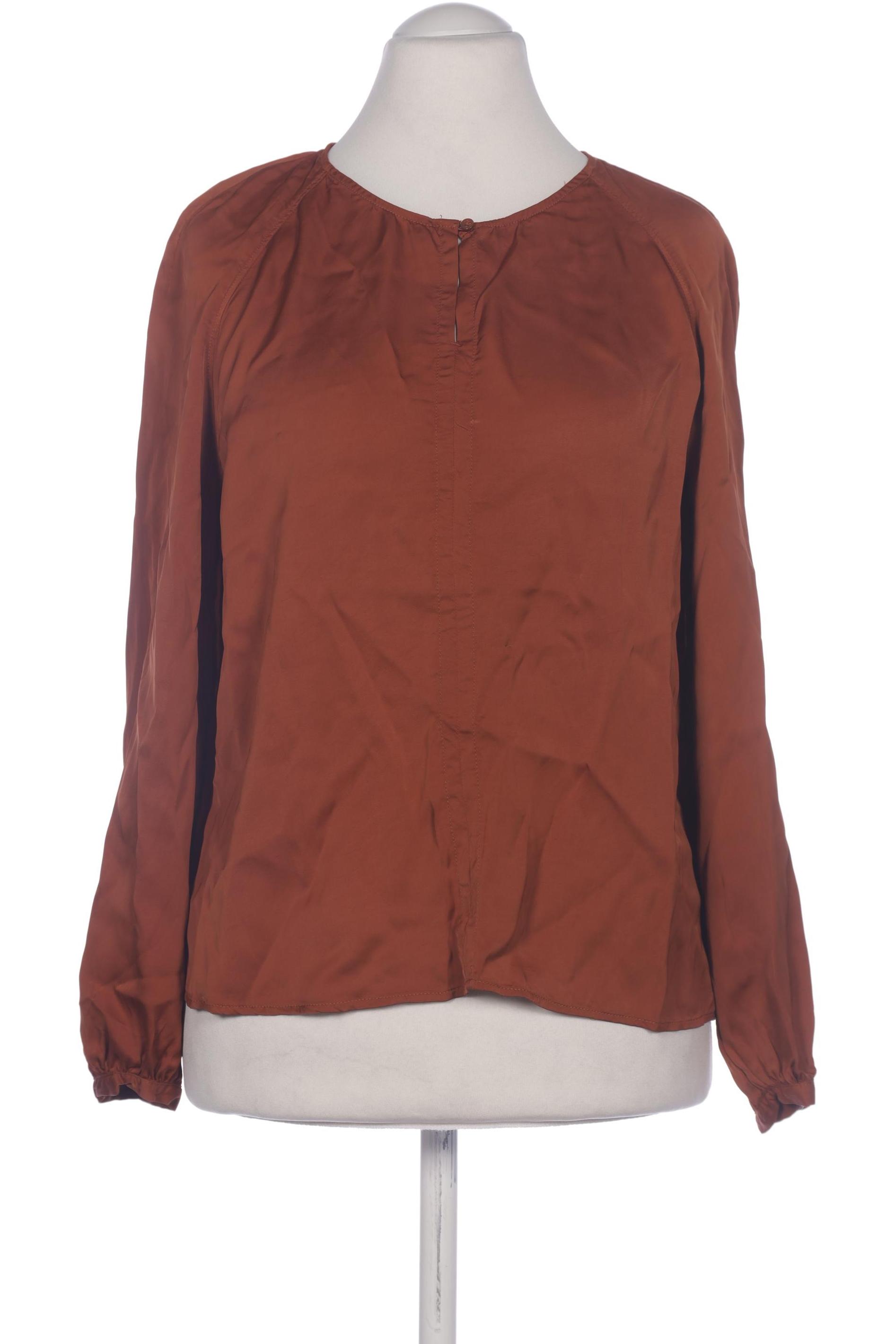 

Marc O Polo Damen Bluse, braun, Gr. 38