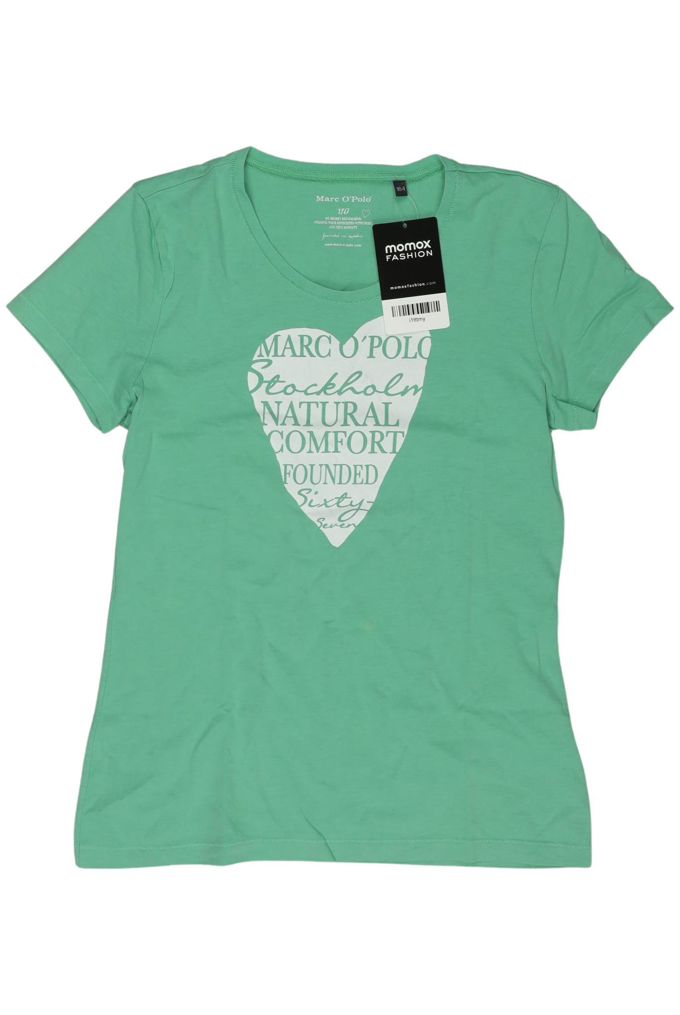 

Marc O Polo Mädchen T-Shirt, hellgrün, Gr. 164