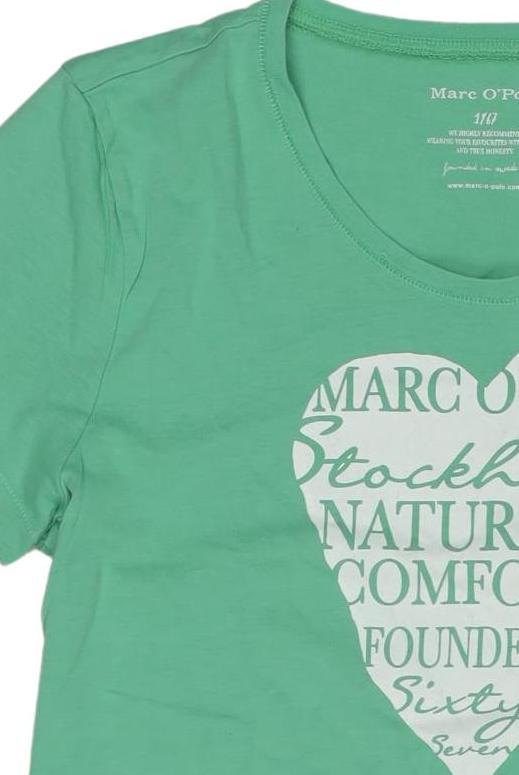 Thumbnail - Marc O Polo Mädchen T-Shirt, hellgrün, Gr. 164