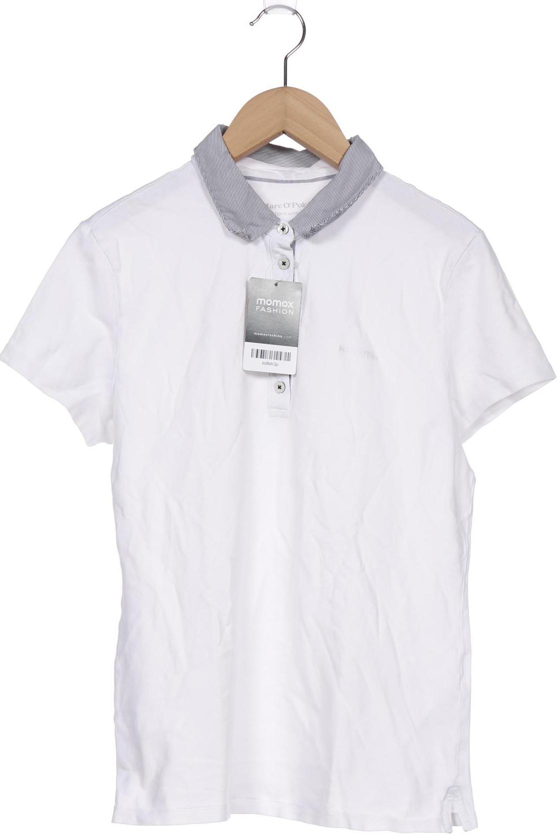 

Marc O Polo Damen Poloshirt, weiß