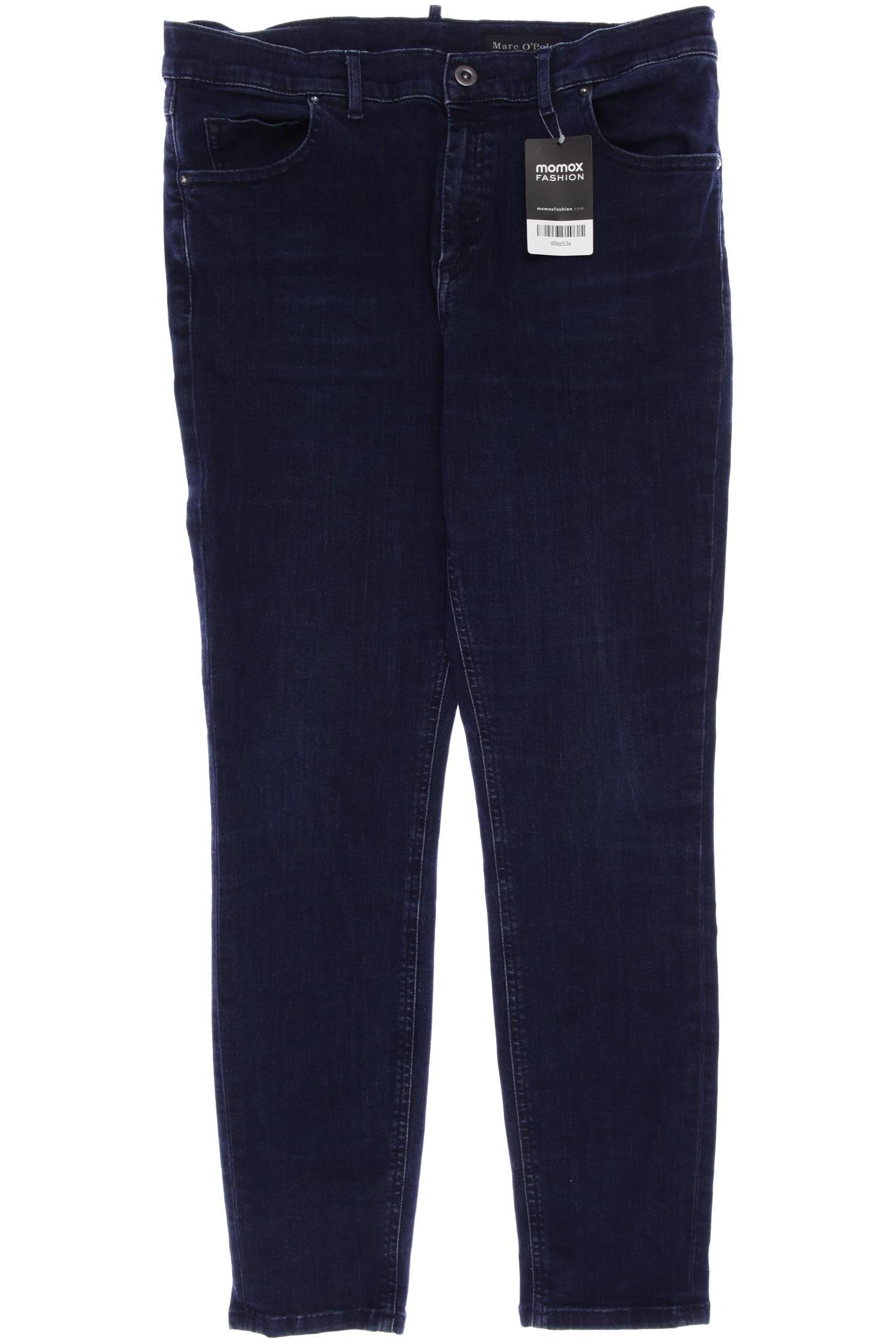

Marc O Polo Damen Jeans, marineblau