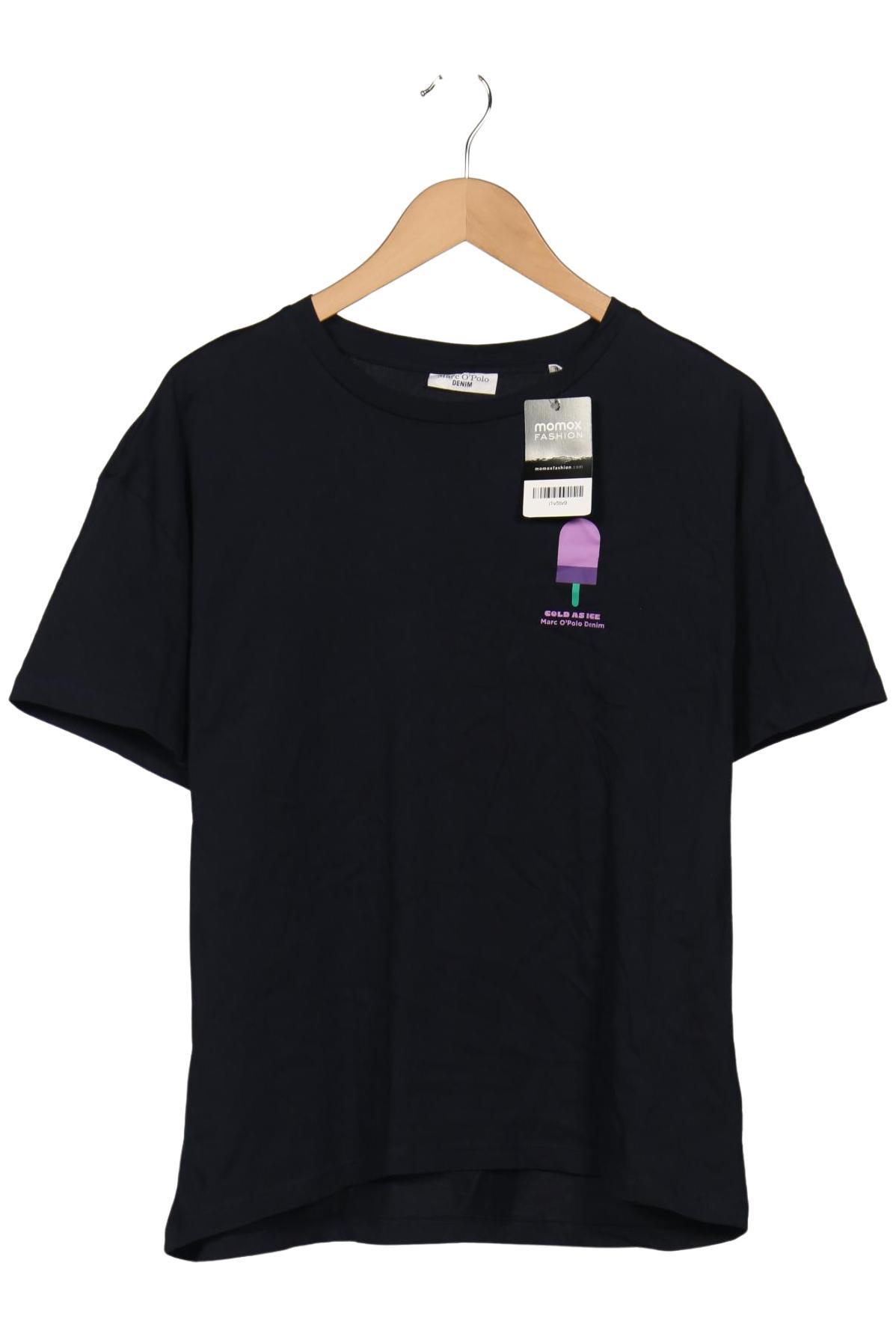 

Marc O Polo Damen T-Shirt, marineblau, Gr. 44
