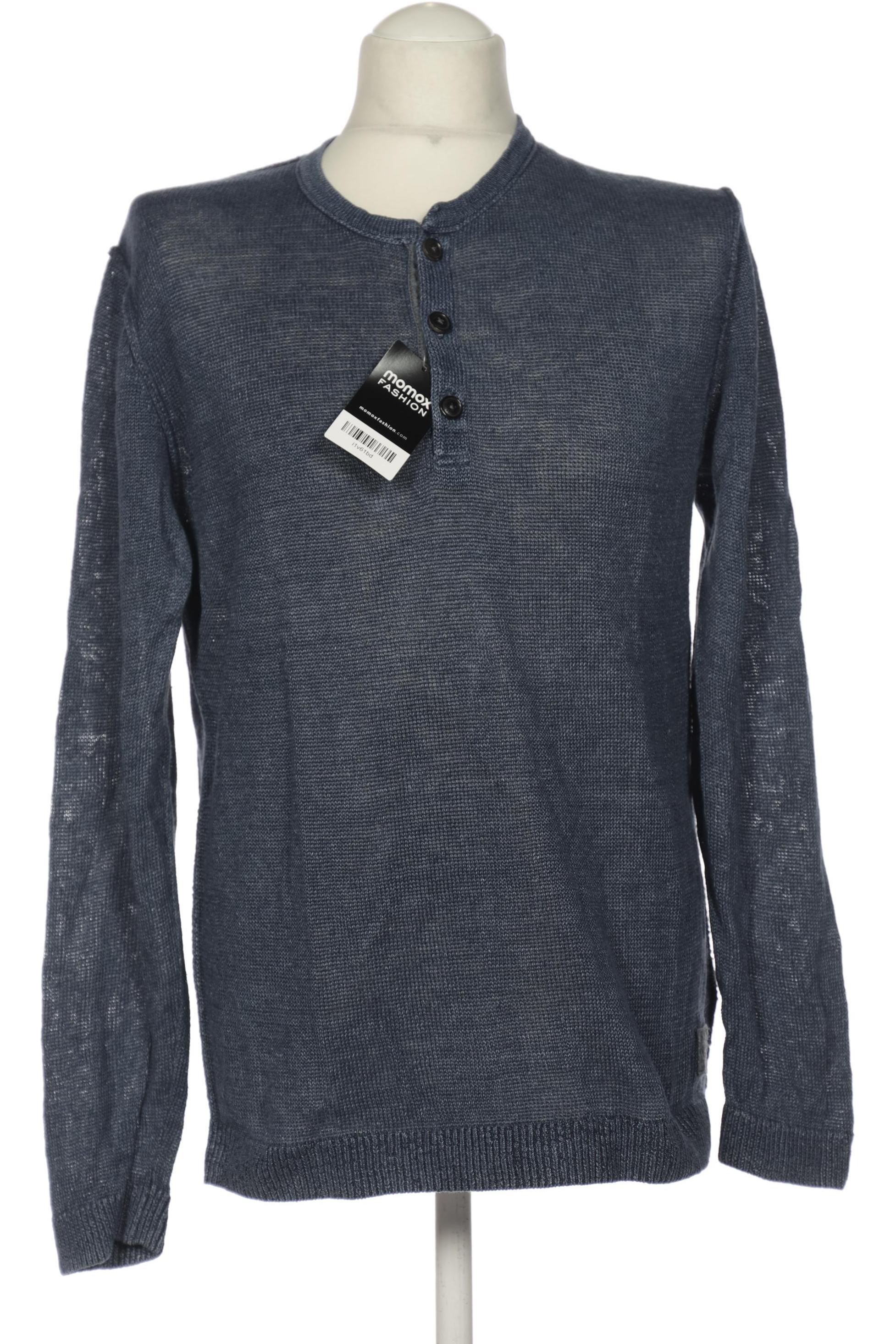 

Marc O Polo Herren Pullover, blau