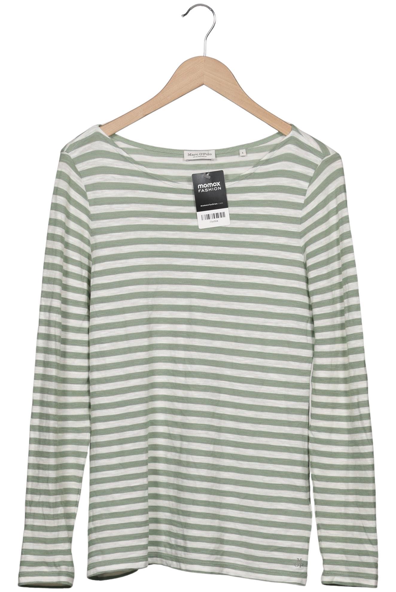 

Marc O Polo Damen Langarmshirt, mehrfarbig, Gr. 42