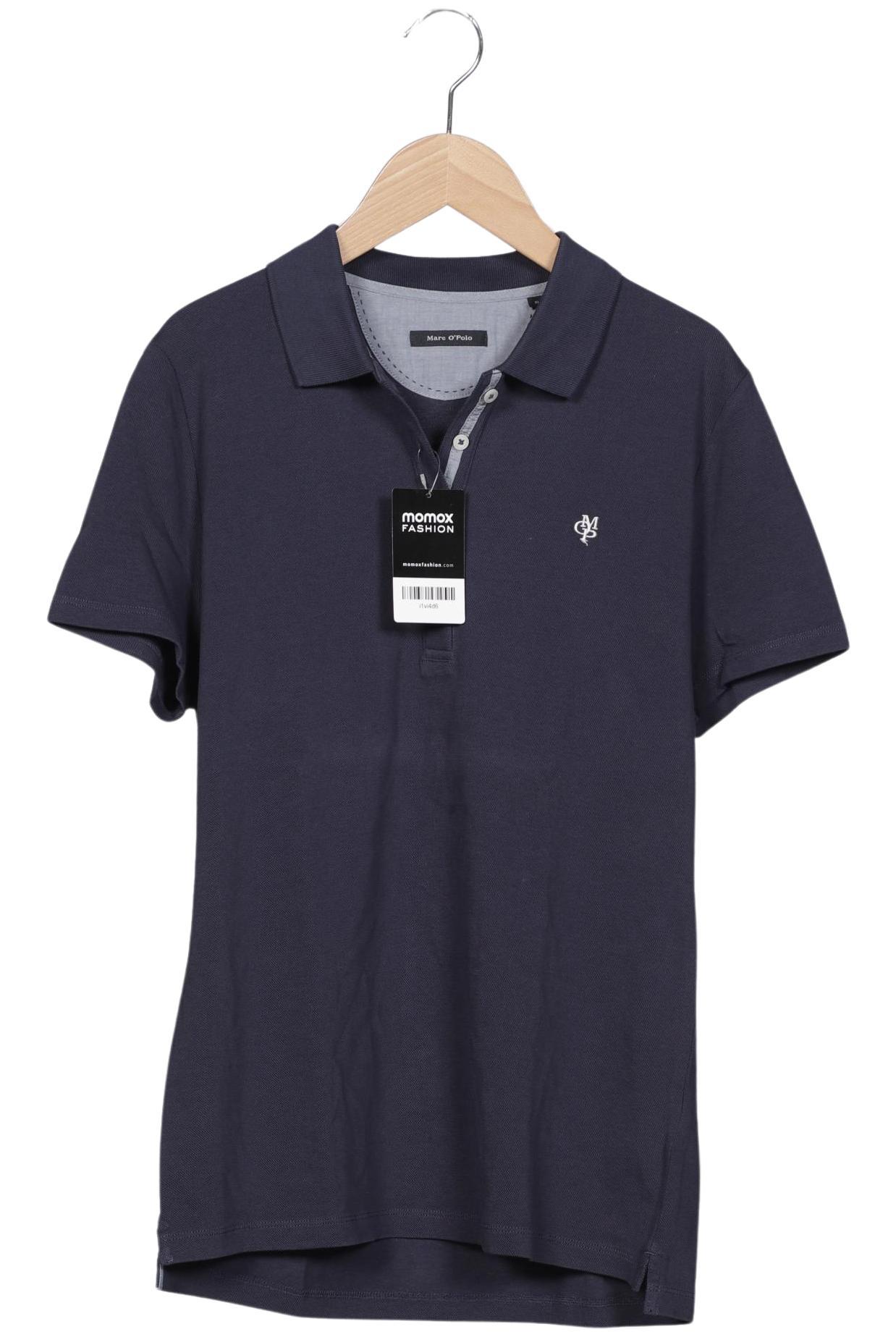 

Marc O Polo Damen Poloshirt, marineblau, Gr. 44