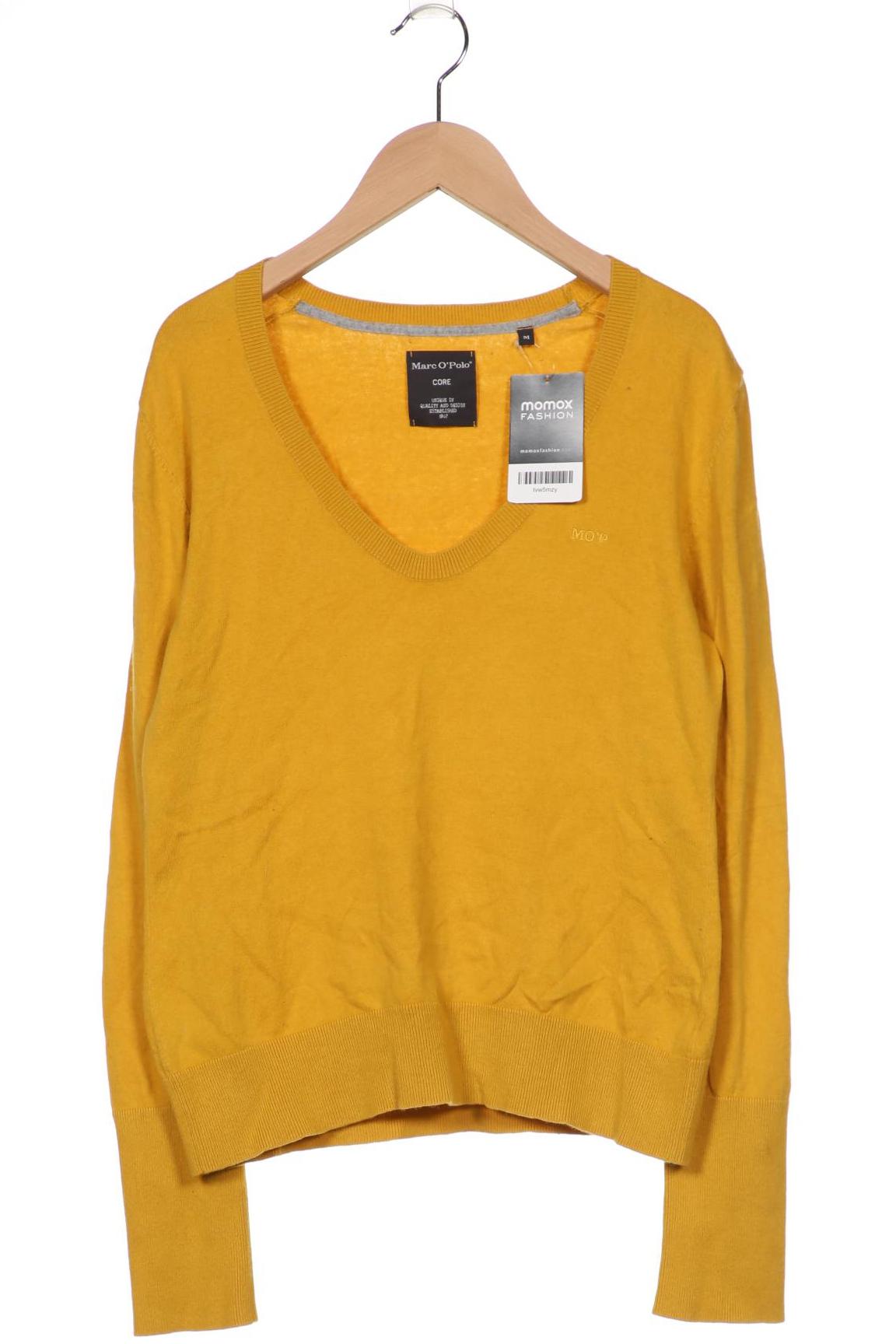 

Marc O Polo Damen Pullover, gelb