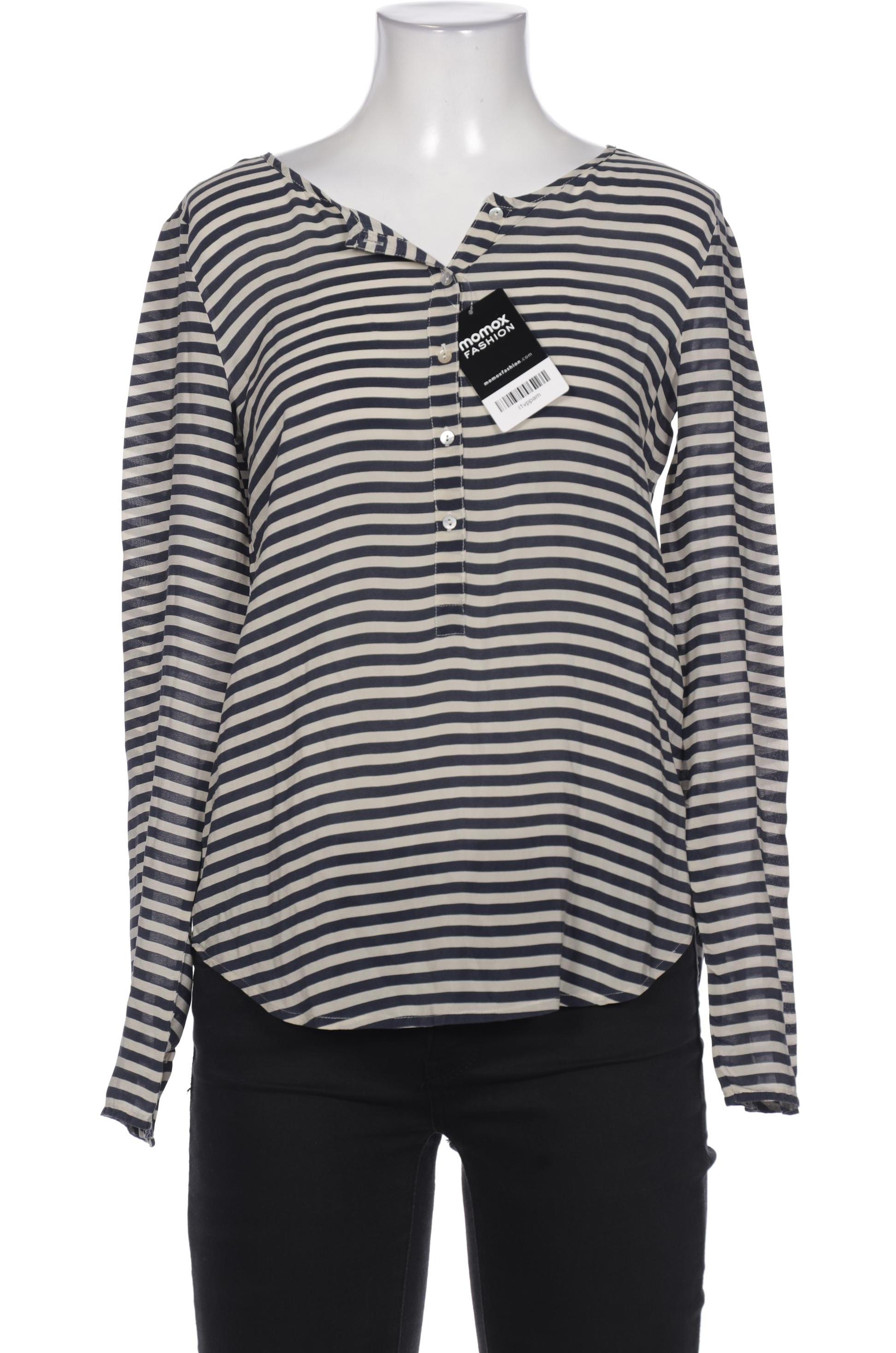 

Marc O Polo Damen Bluse, marineblau, Gr. 34