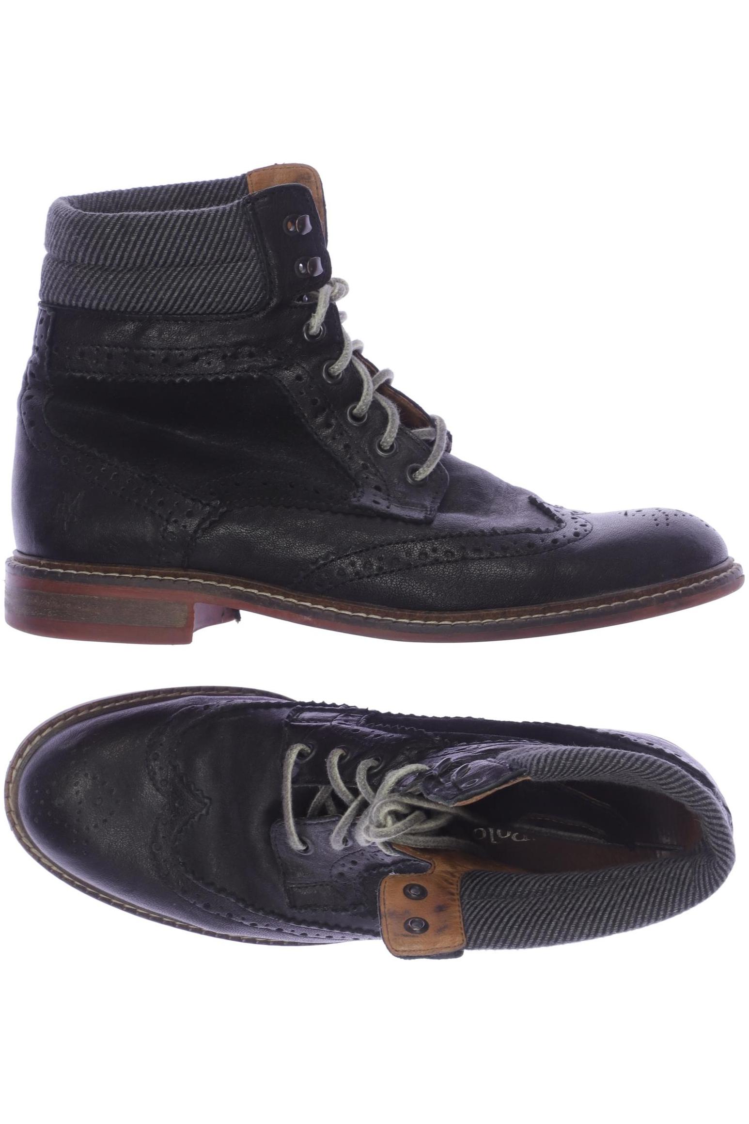 

Marc O Polo Damen Stiefelette, schwarz, Gr. 37
