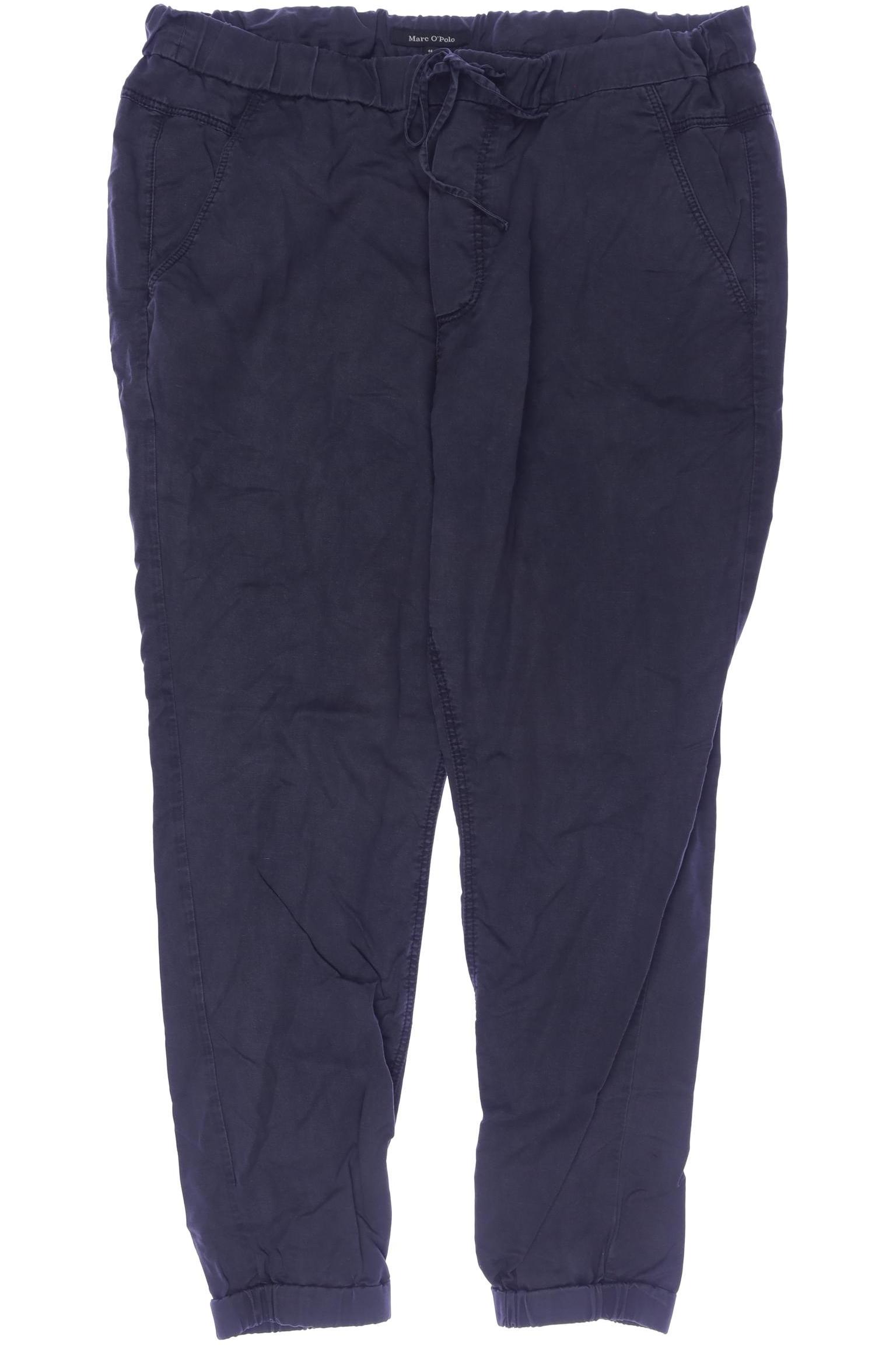 Thumbnail - Marc O Polo Damen Stoffhose, marineblau, Gr. 44