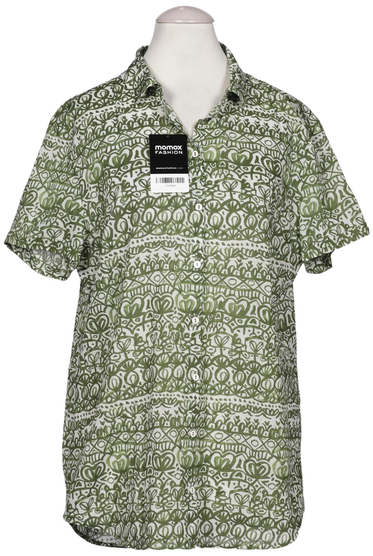 

Marc O Polo Damen Bluse, grün, Gr. 38
