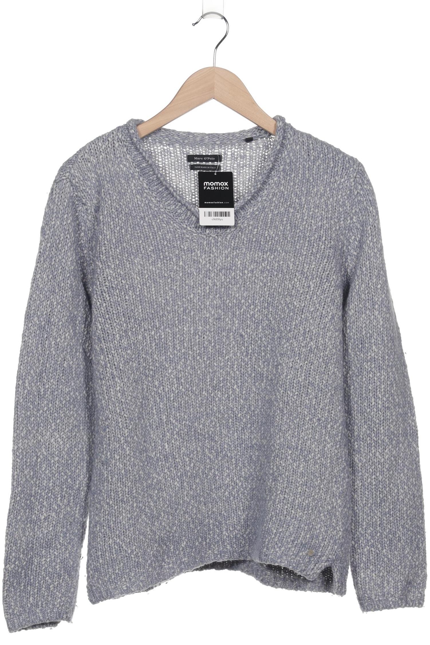 

Marc O Polo Damen Pullover, blau, Gr. 44