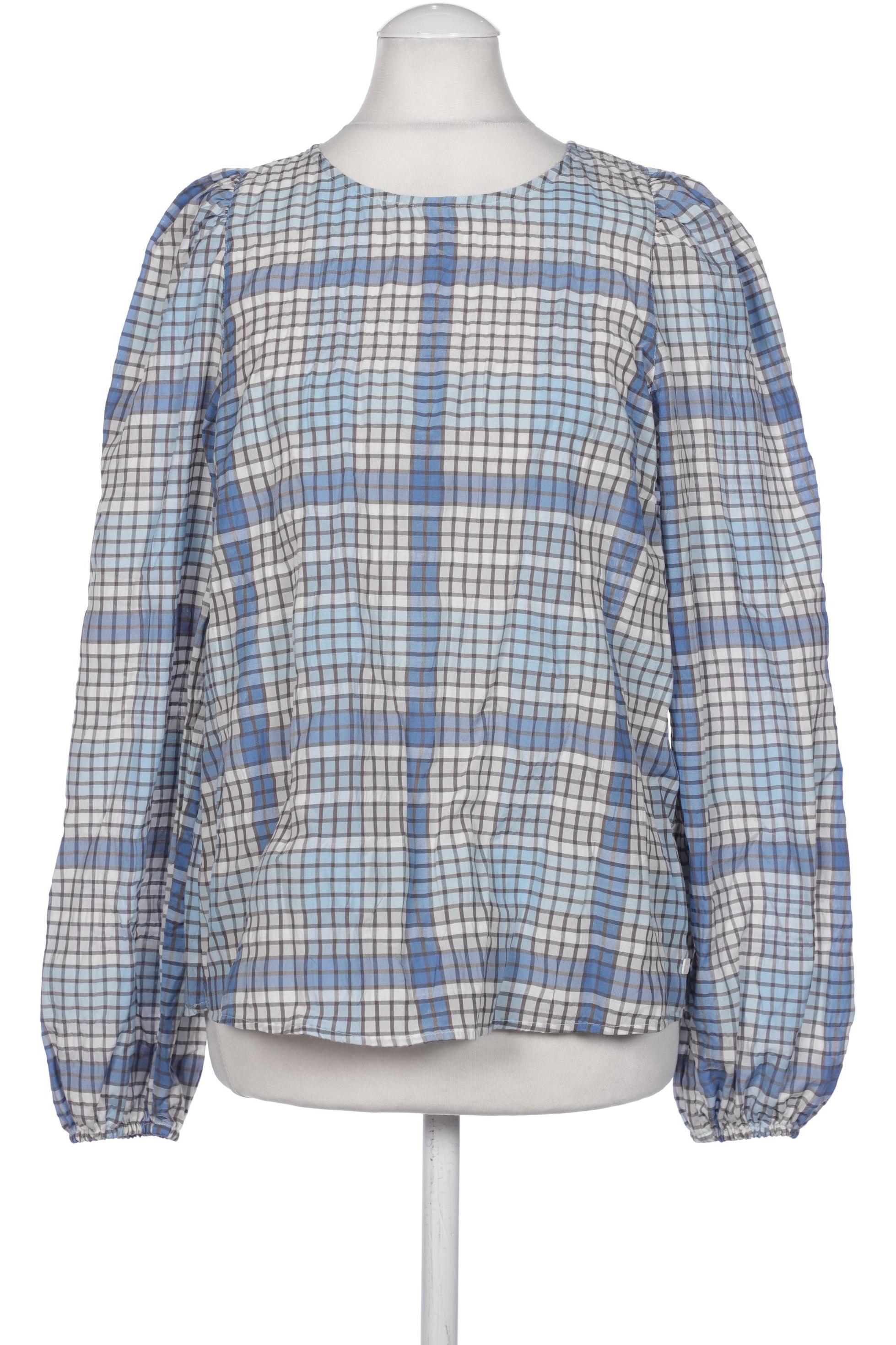 

Marc O Polo Damen Bluse, blau