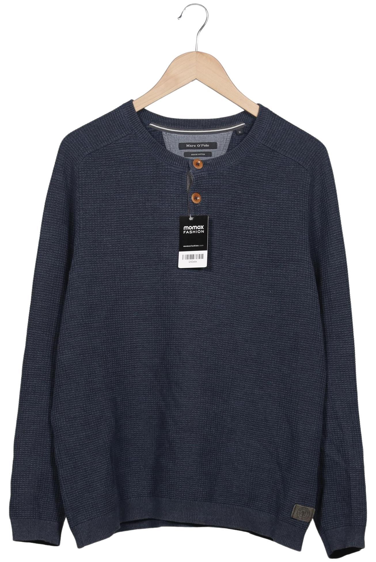 

Marc O Polo Herren Pullover, marineblau, Gr. 54