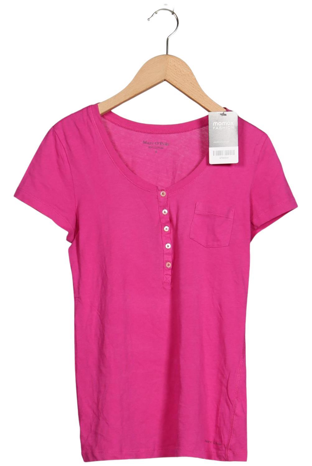 

Marc O Polo Damen T-Shirt, pink, Gr. 36