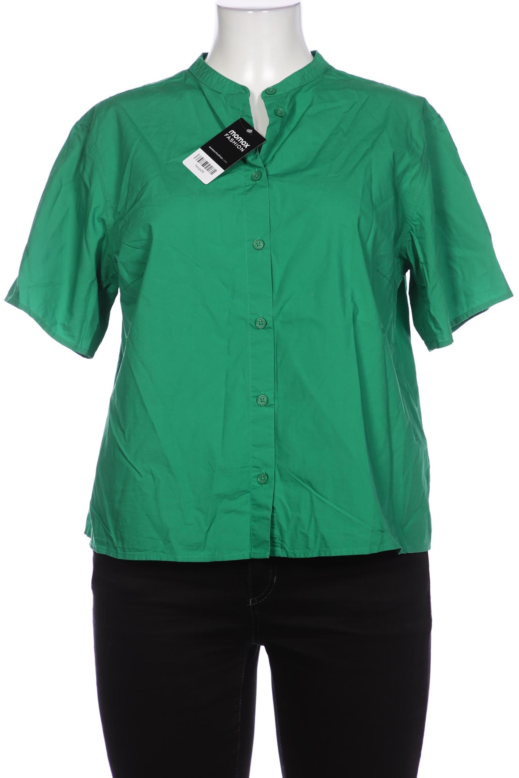 

Marc O Polo Damen Bluse, grün, Gr. 42