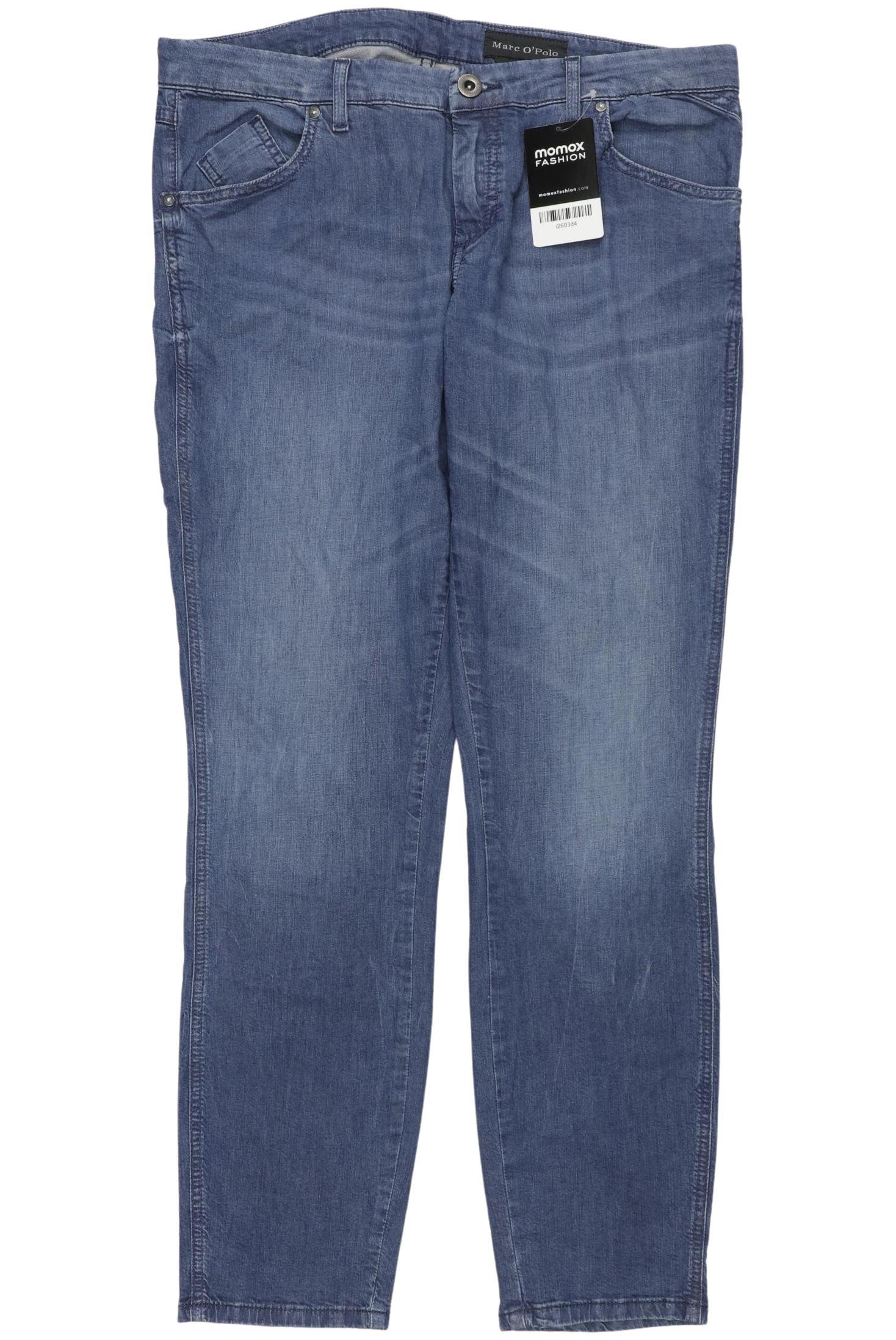 

Marc O Polo Damen Jeans, blau, Gr. 31
