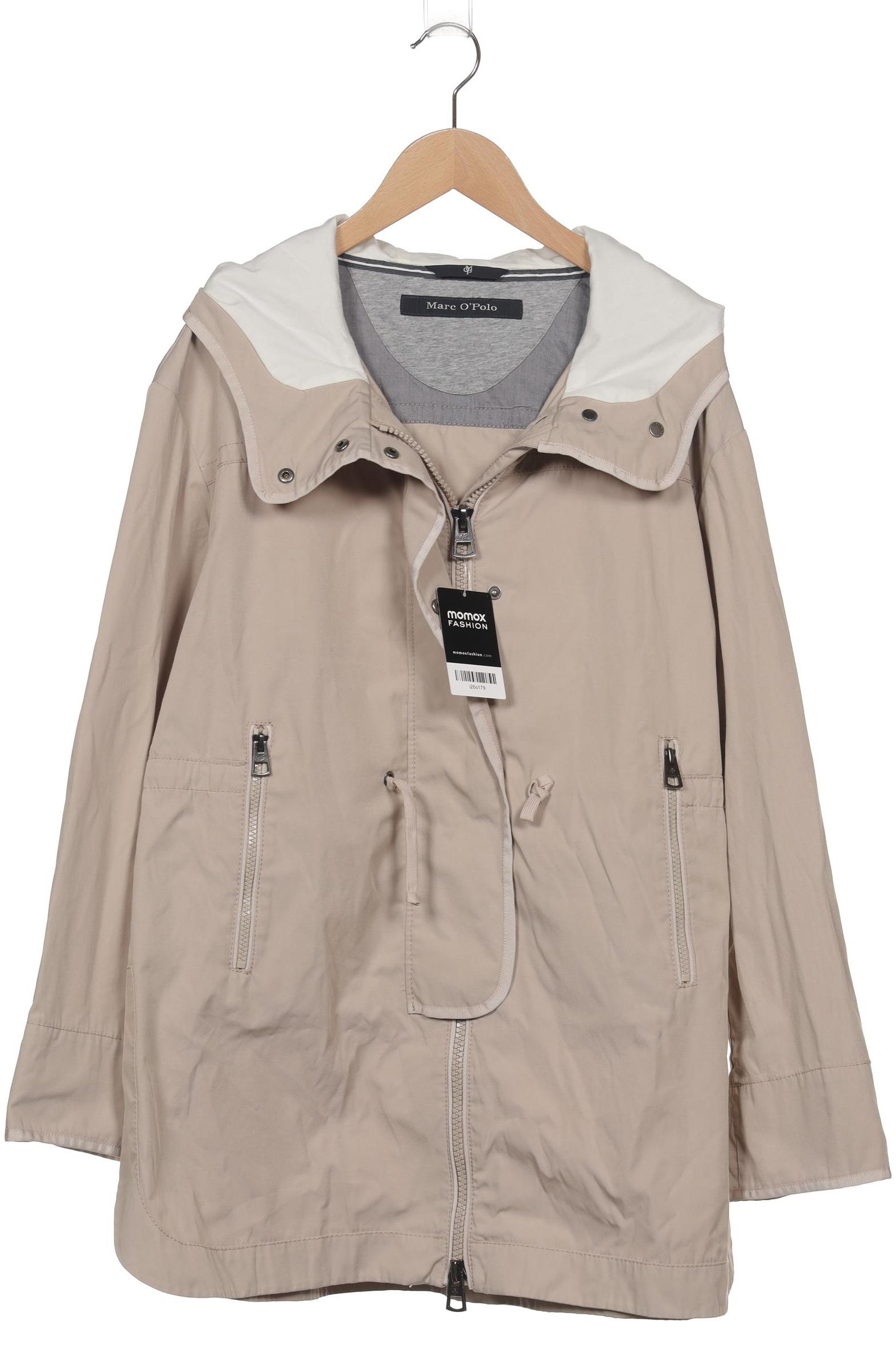 

Marc O Polo Damen Jacke, beige, Gr. 40