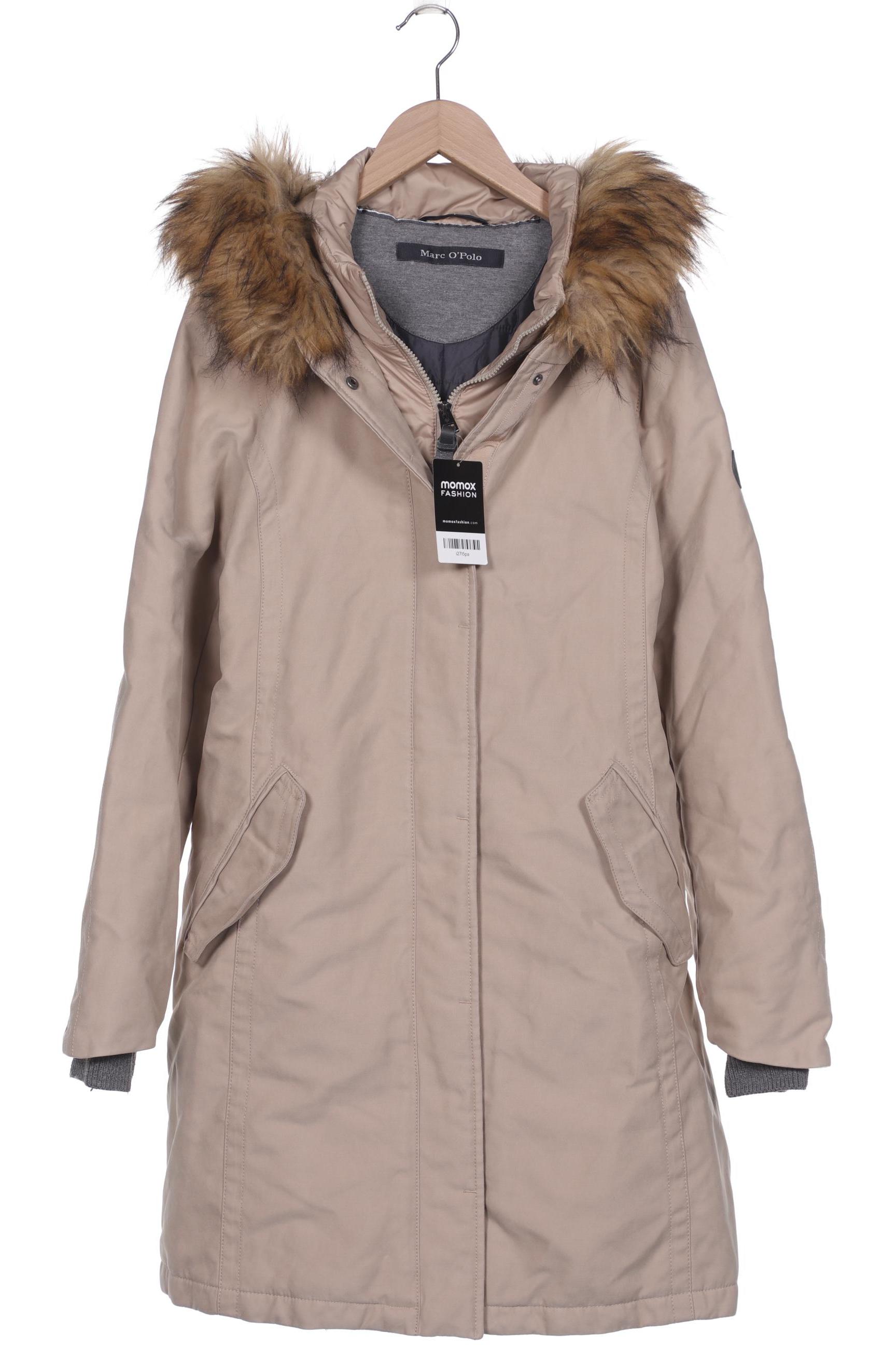 

Marc O Polo Damen Mantel, beige