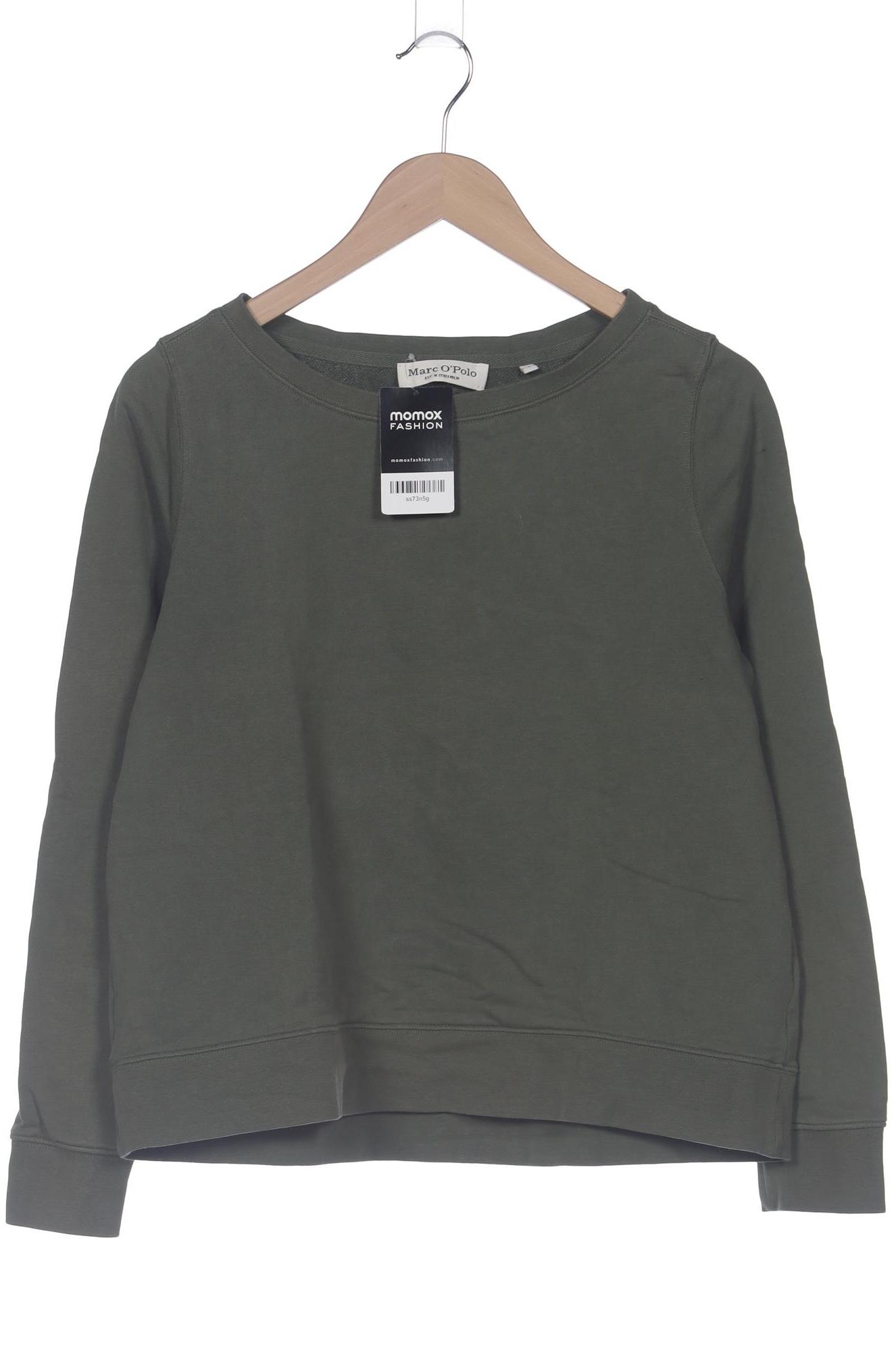 

Marc O Polo Damen Sweatshirt, grün, Gr. 36