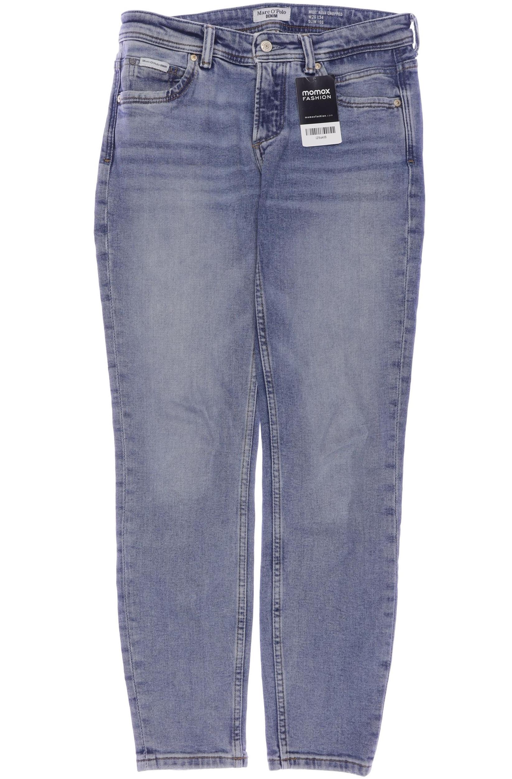 

Marc O Polo Damen Jeans, blau, Gr. 26