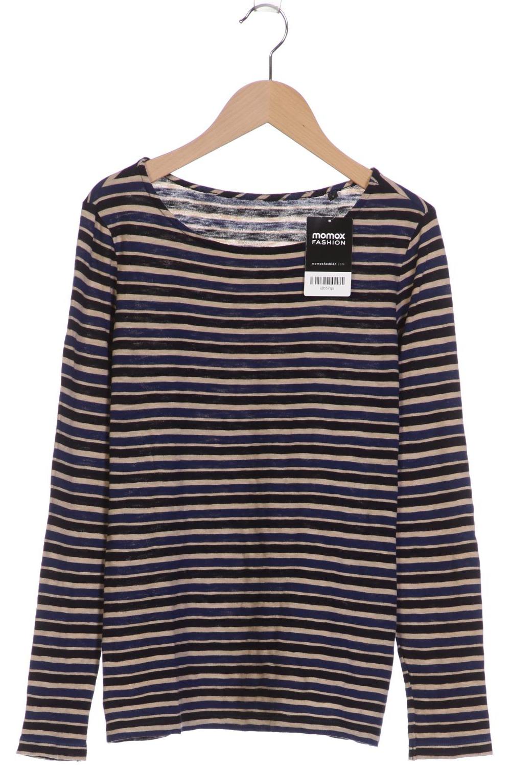 

Marc O Polo Damen Langarmshirt, marineblau, Gr. 36