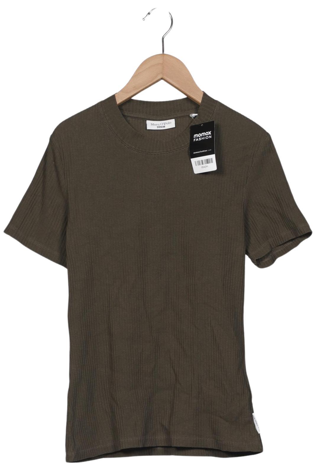 

Marc O Polo Damen T-Shirt, grün, Gr. 38