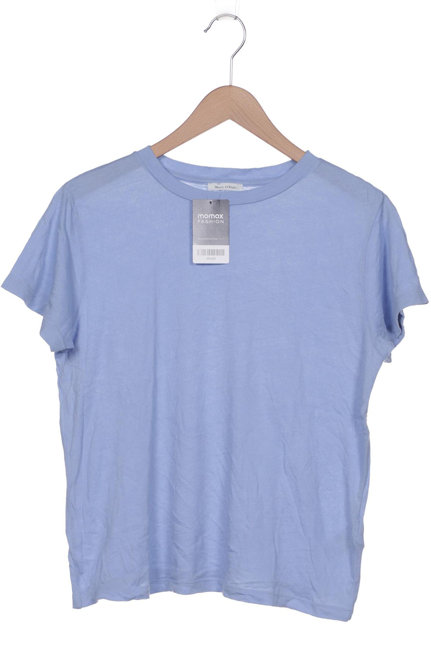 

Marc O Polo Damen T-Shirt, hellblau