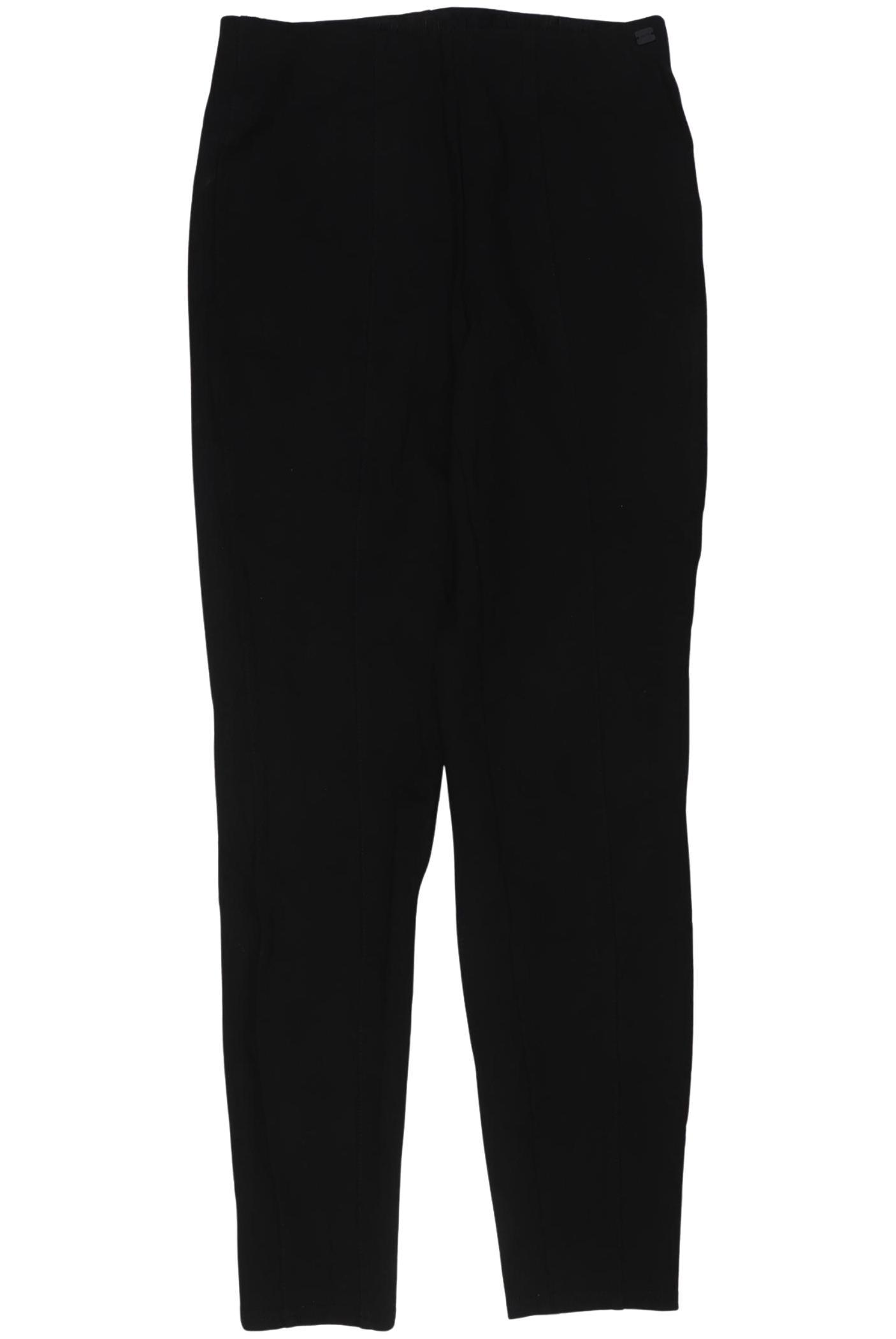 

Marc O Polo Damen Stoffhose, schwarz, Gr. 0