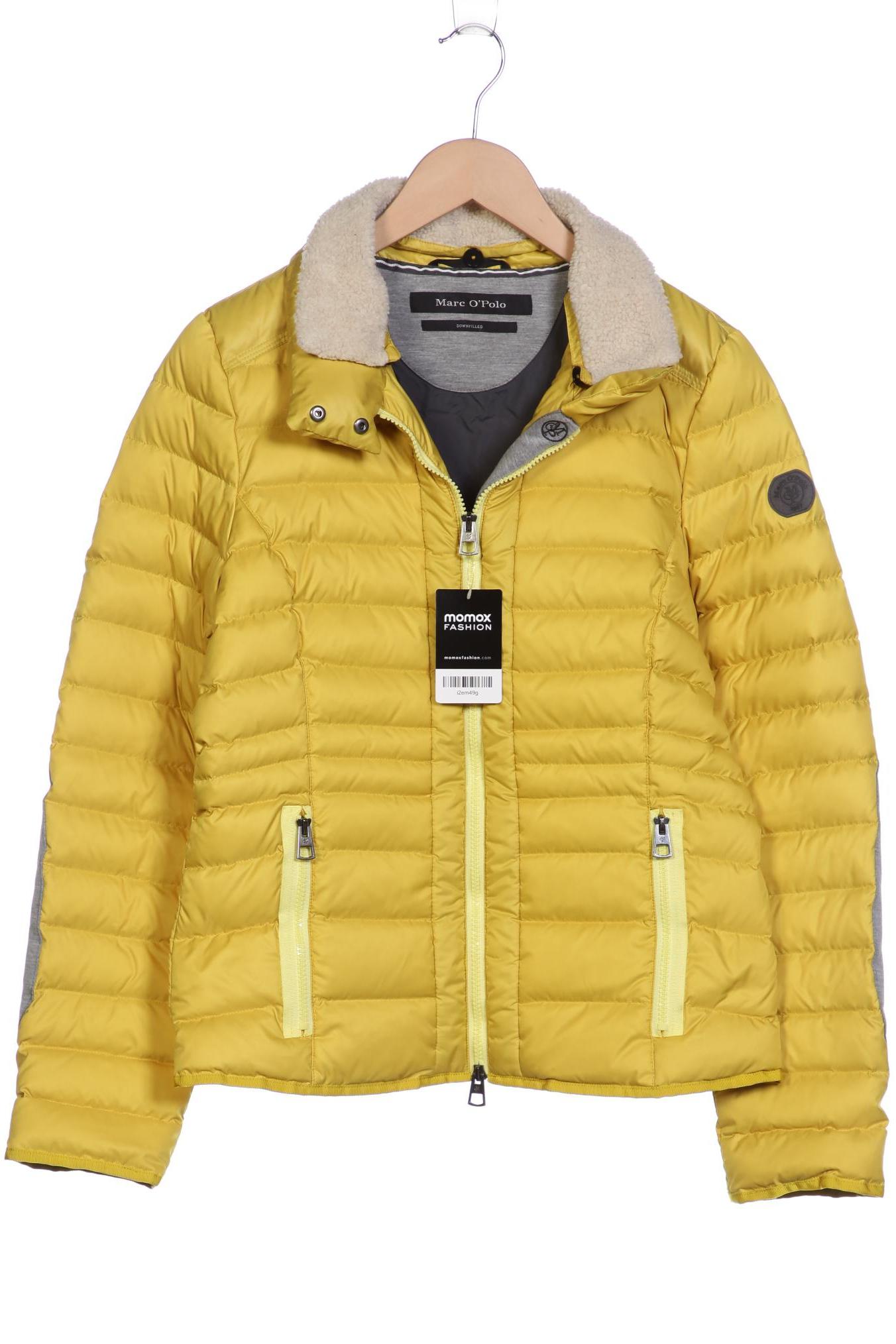 

Marc O Polo Damen Jacke, gelb