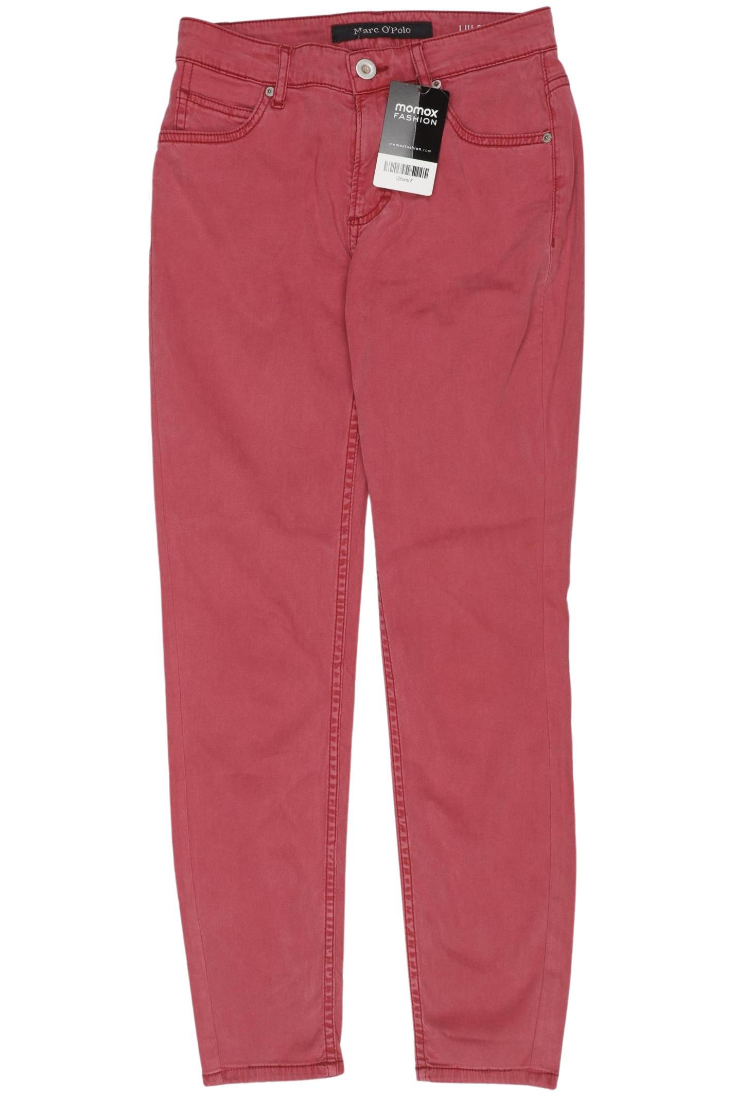 

Marc O Polo Damen Stoffhose, rot, Gr. 25