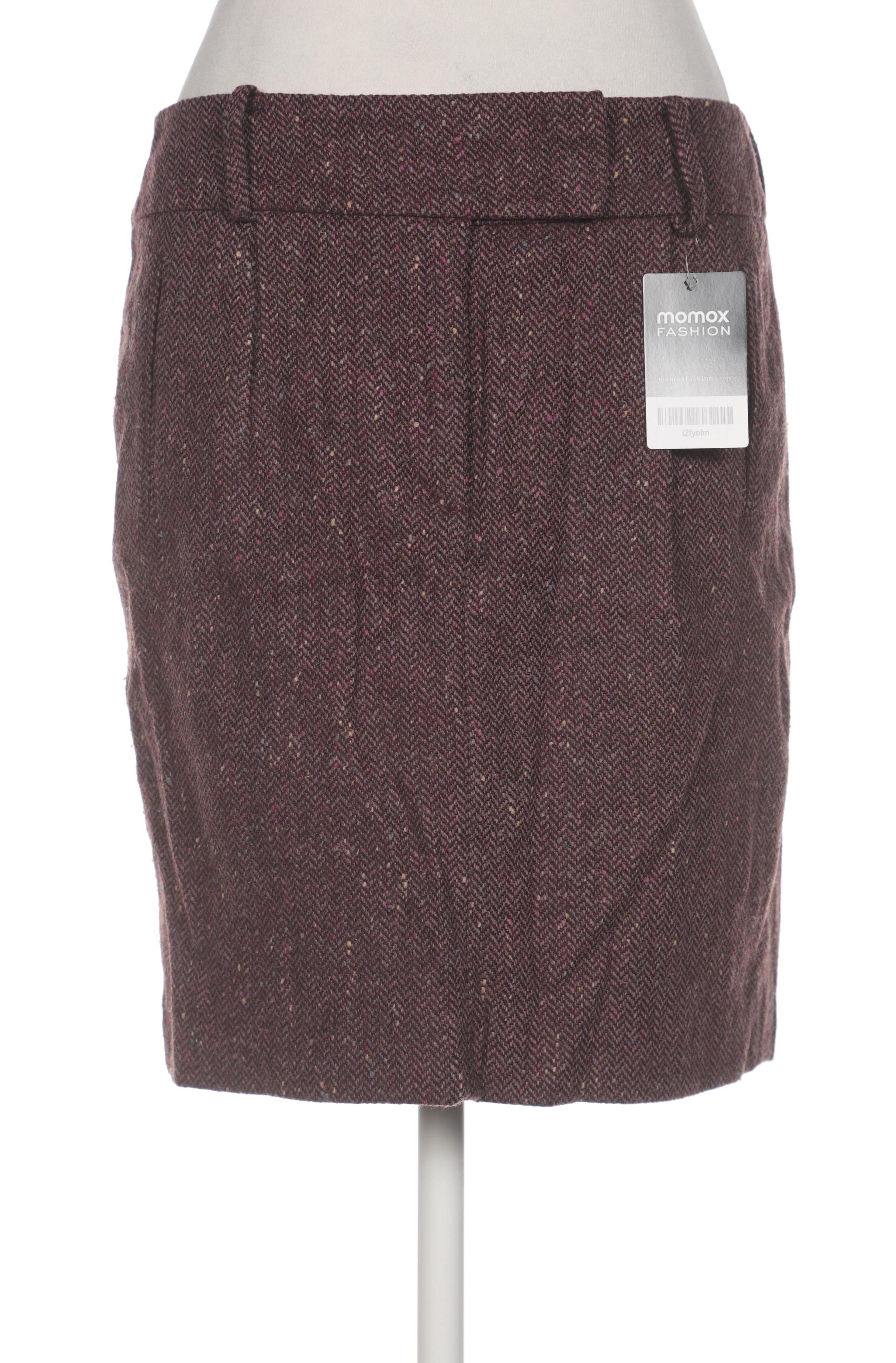 

Marc O Polo Damen Rock, bordeaux, Gr. 40