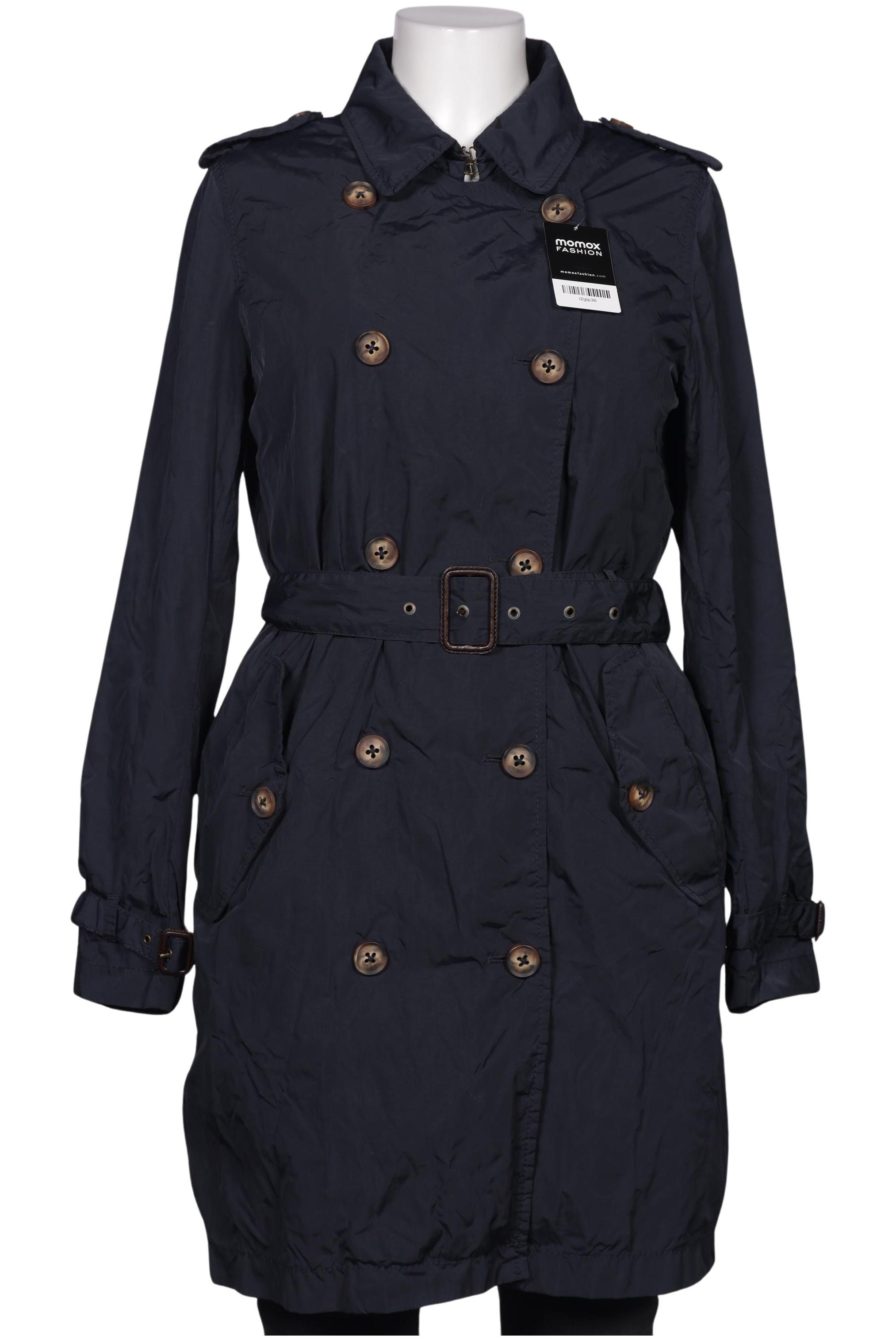 

Marc O Polo Damen Mantel, marineblau, Gr. 40