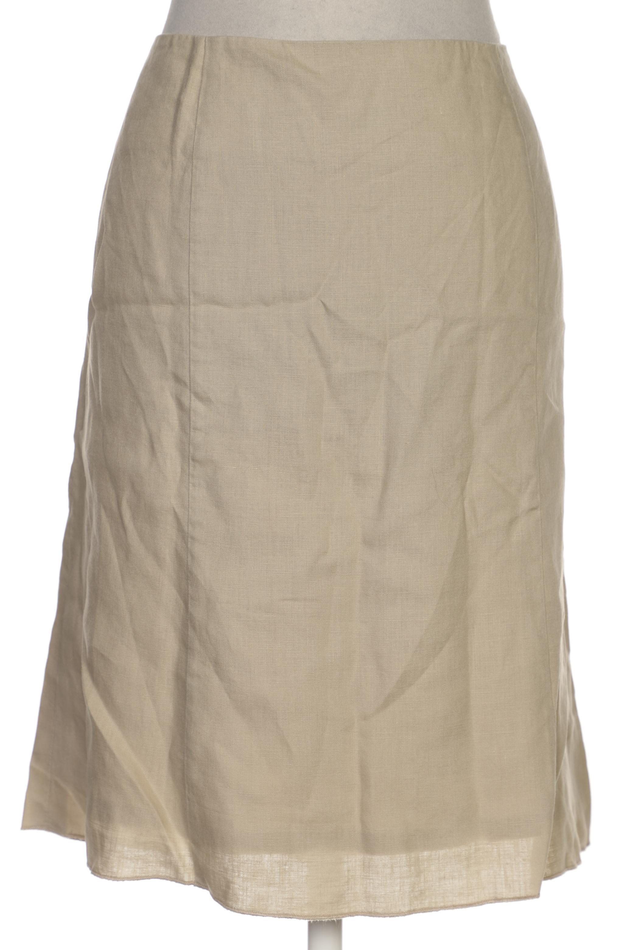 

Marc O Polo Damen Rock, beige, Gr. 40