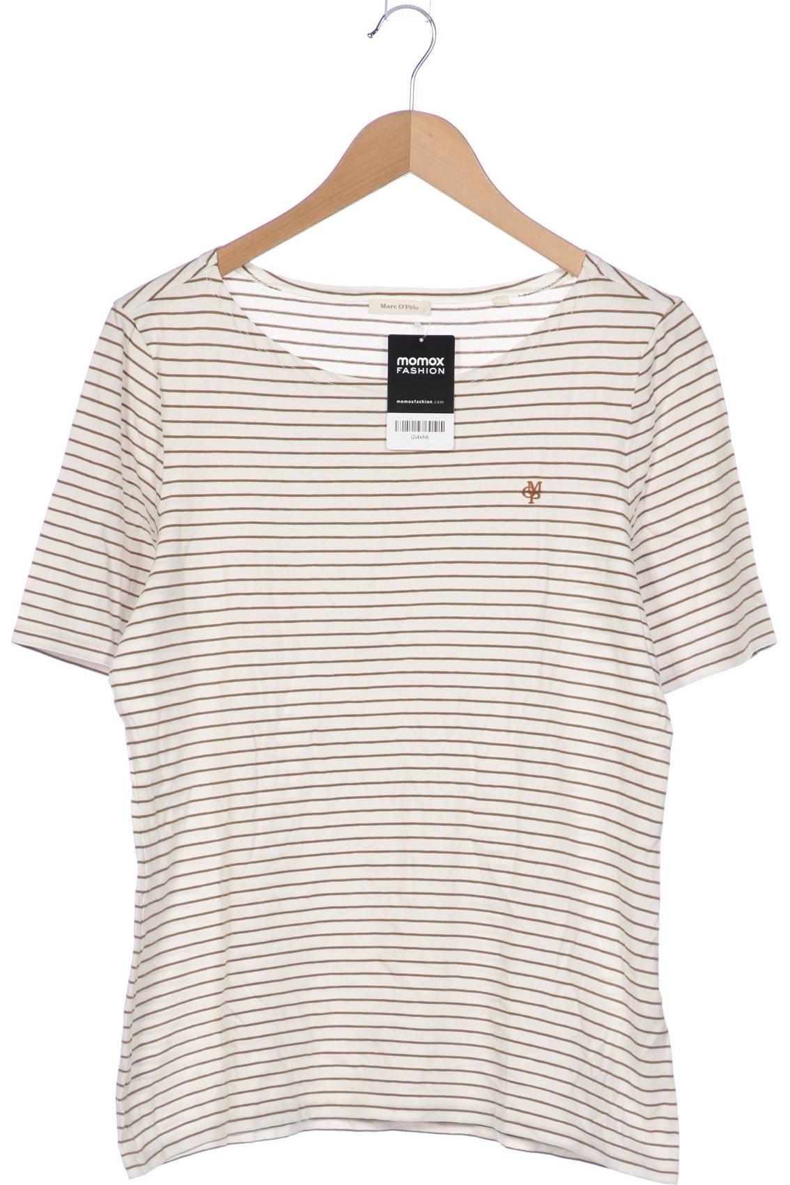 

Marc O Polo Damen T-Shirt, weiß, Gr. 42