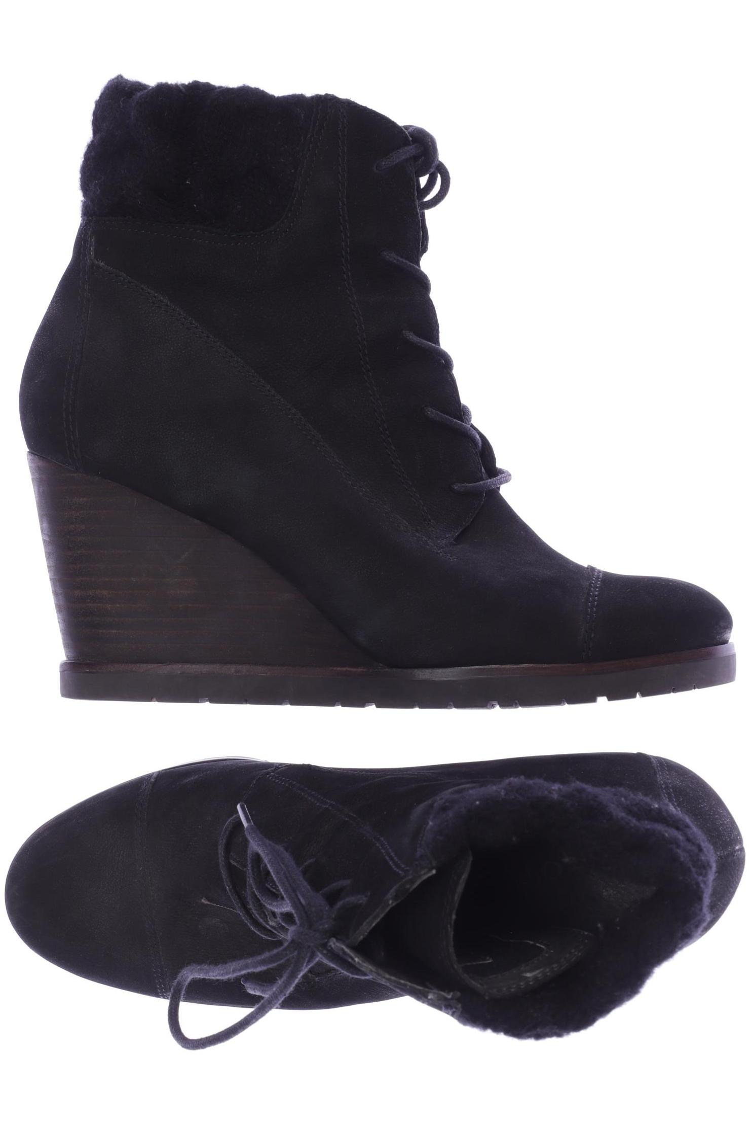 

Marc O Polo Damen Stiefelette, schwarz, Gr. 39