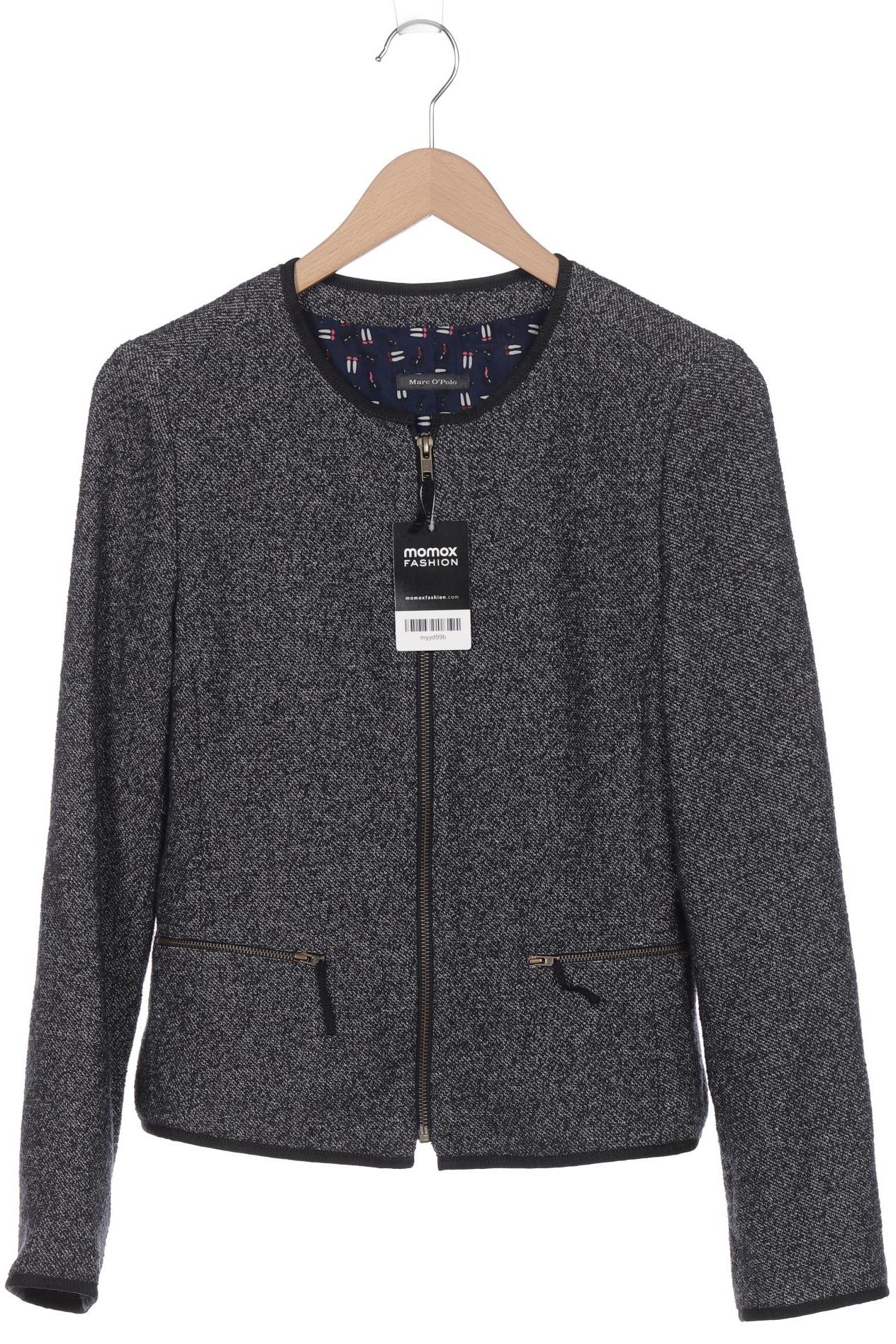 

Marc O Polo Damen Jacke, marineblau, Gr. 40
