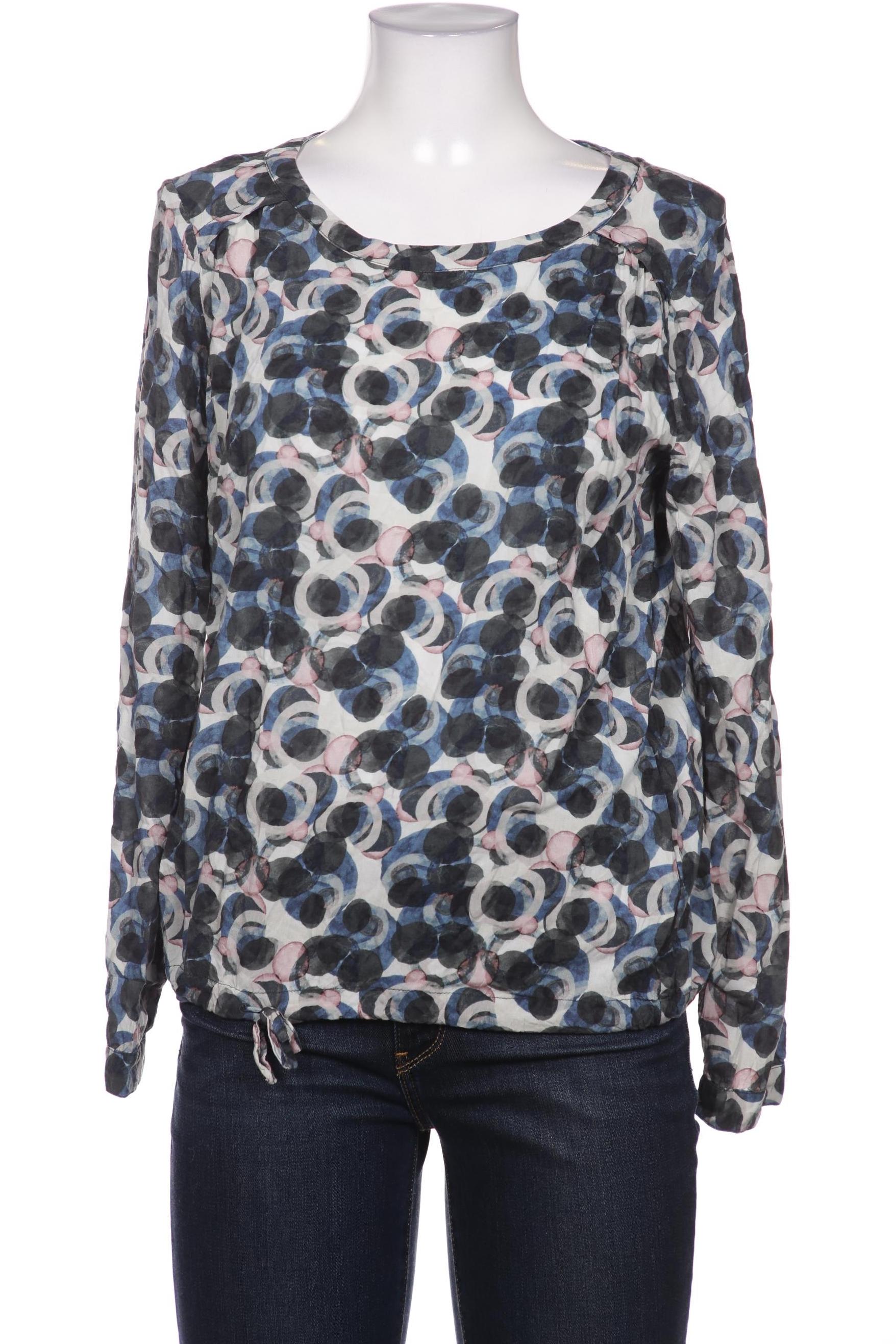 

Marc O Polo Damen Bluse, mehrfarbig, Gr. 38