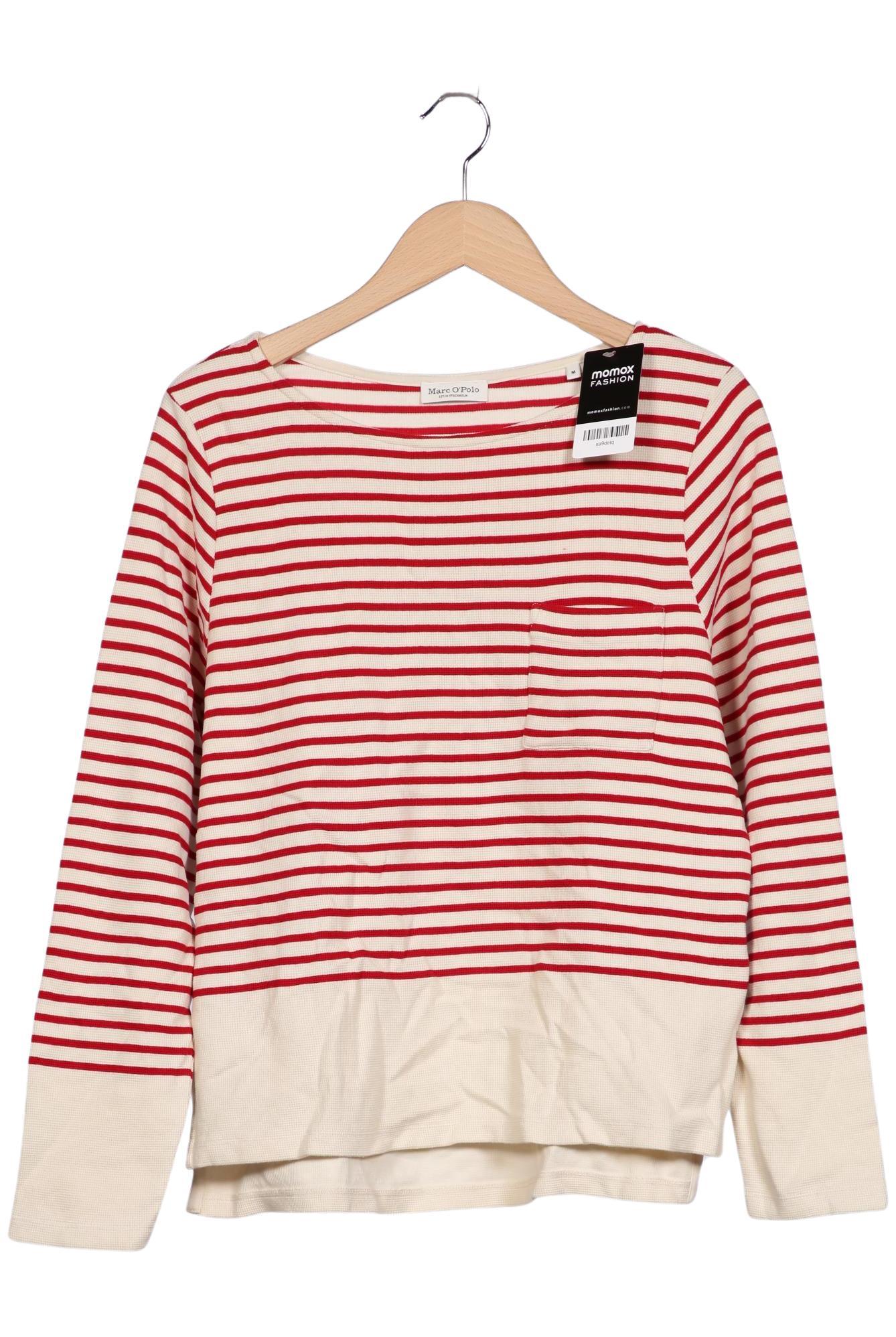 

Marc O Polo Damen Langarmshirt, mehrfarbig, Gr. 38